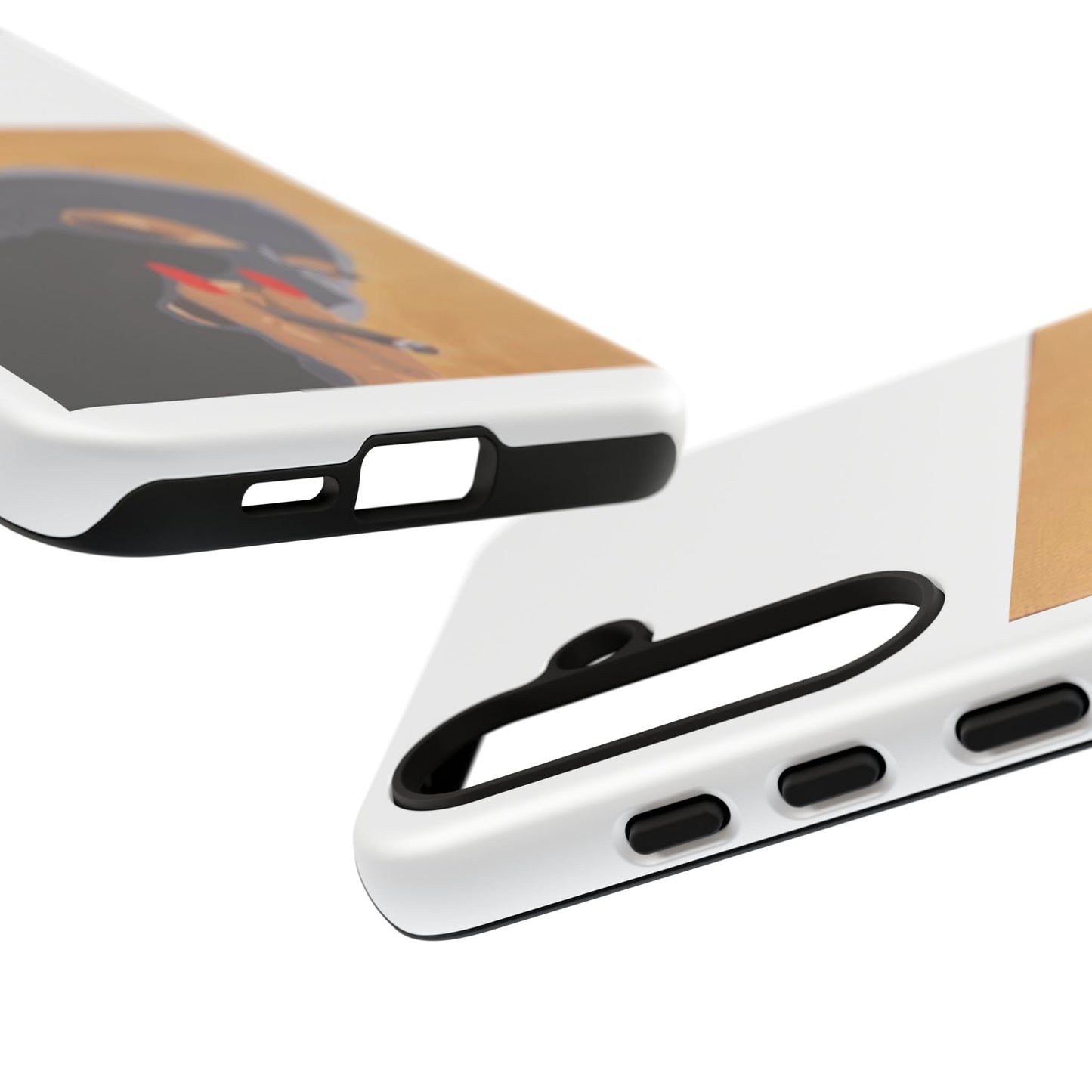 CUHRESHA PLEASE! Stylish Tough Cases