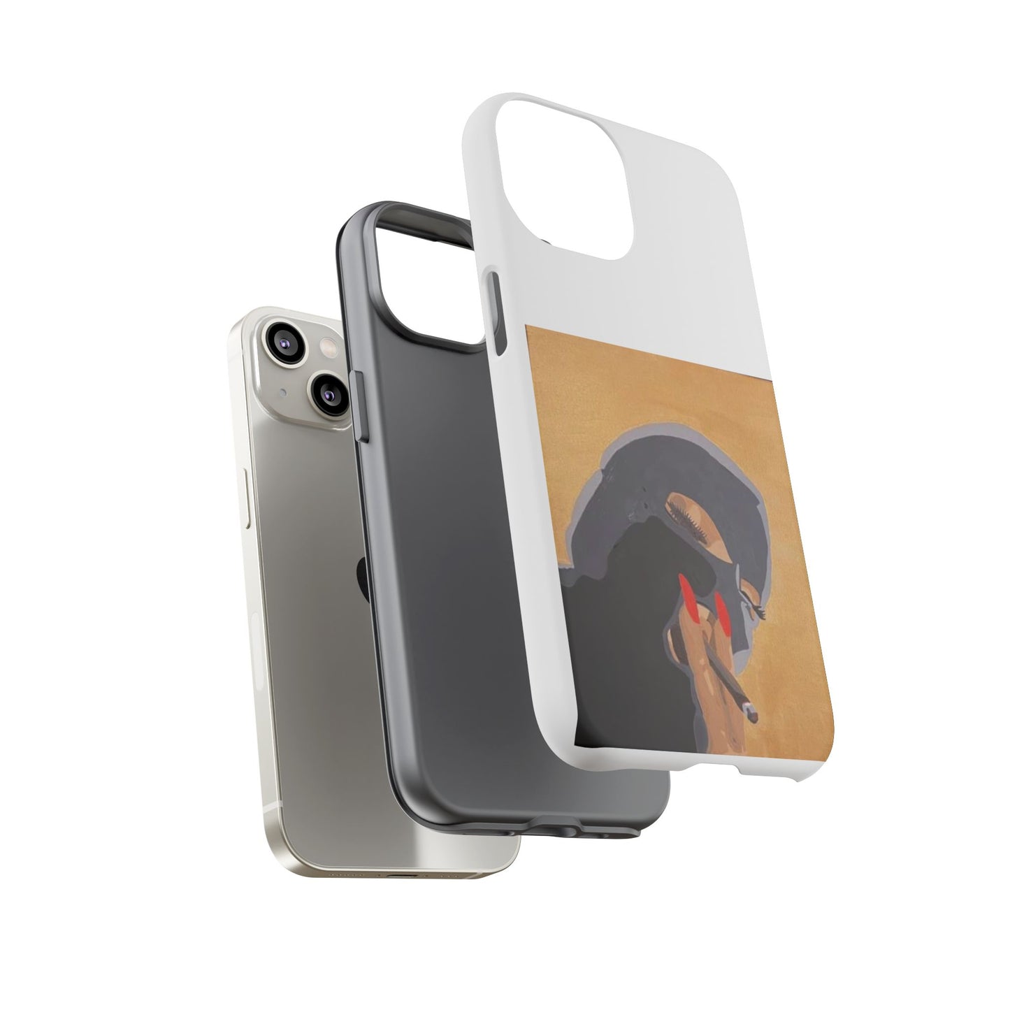 CUHRESHA PLEASE! Stylish Tough Cases