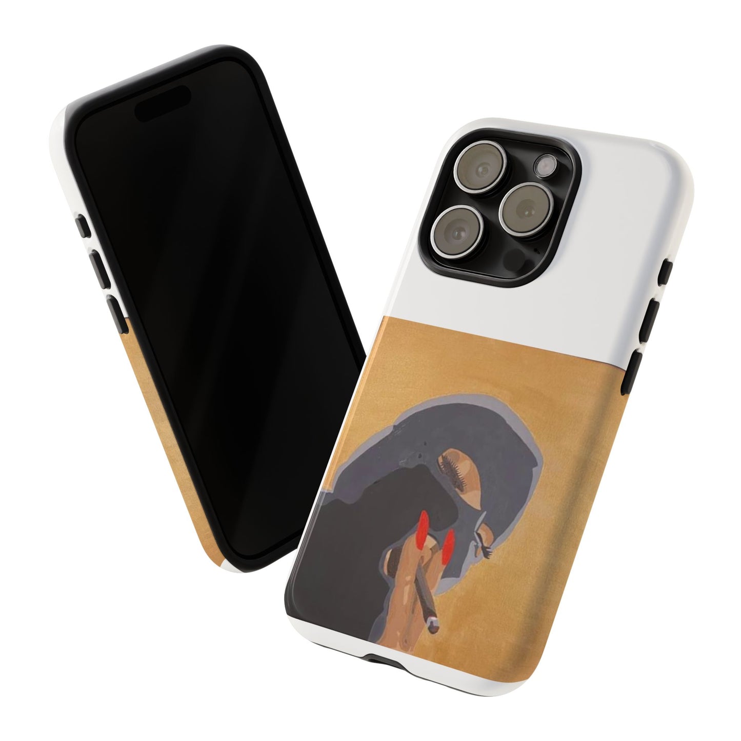 CUHRESHA PLEASE! Stylish Tough Cases