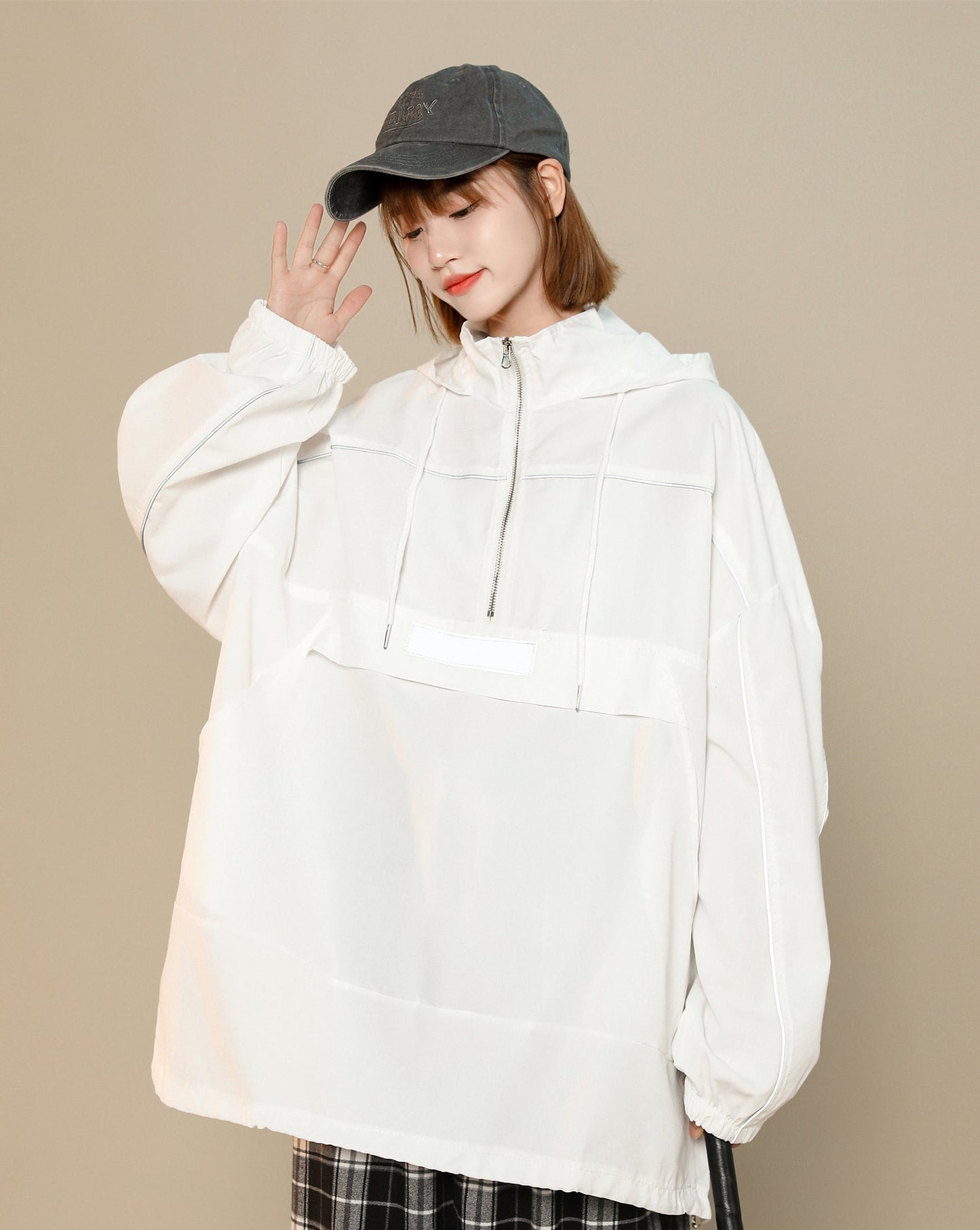 Women's Mini Reflector Jacket
