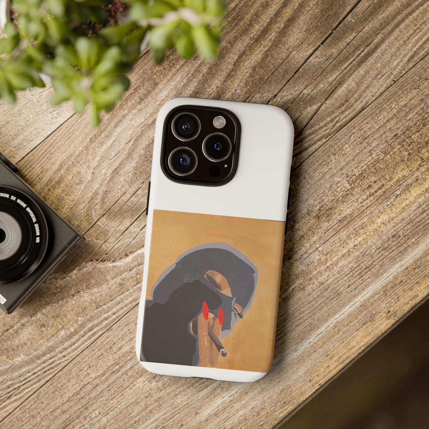 CUHRESHA PLEASE! Stylish Tough Cases