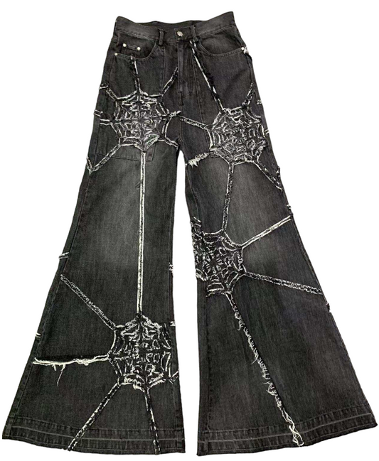 BL WEBX V2 FLARED DENIM