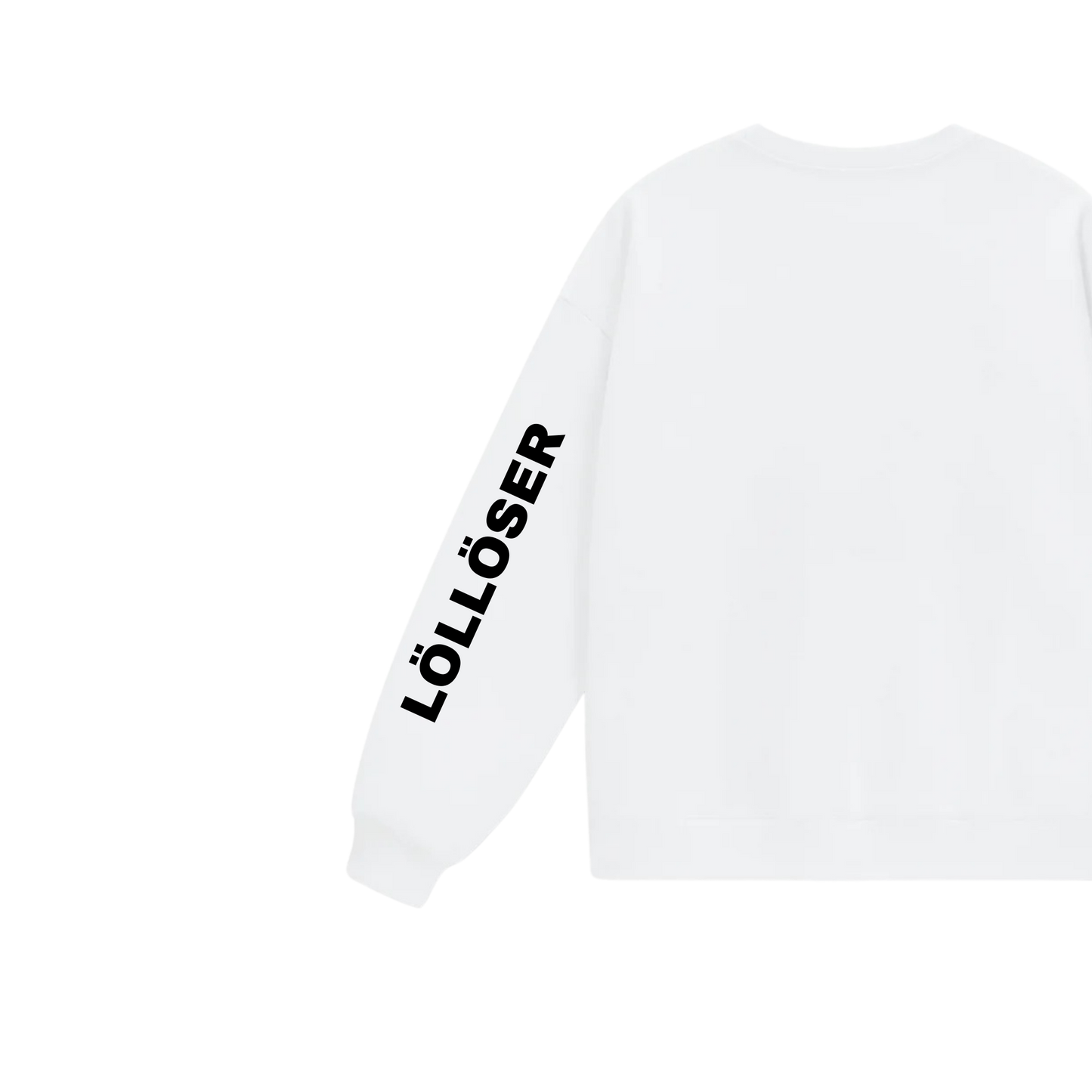 Streetwear Unisex Heavyweight Drop Shoulder Oversized Fleece Sweatshirt