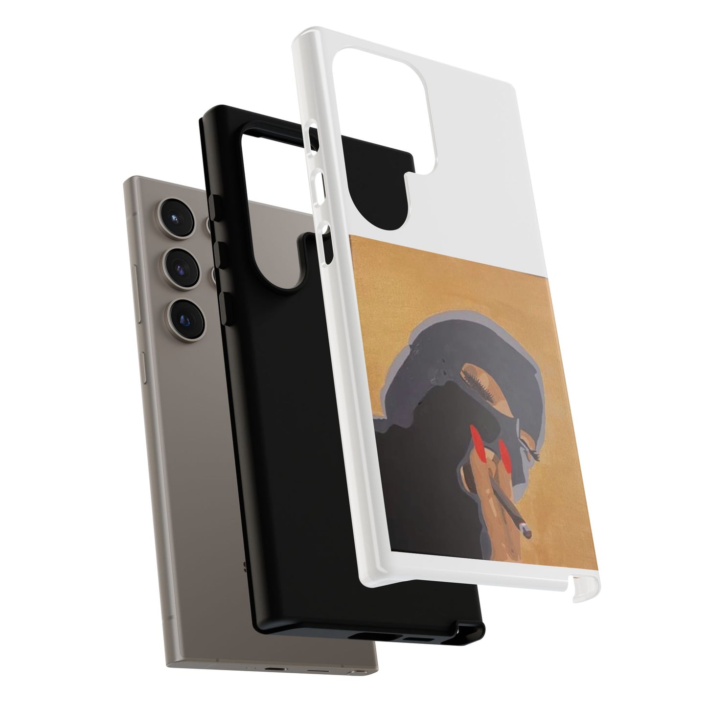 CUHRESHA PLEASE! Stylish Tough Cases