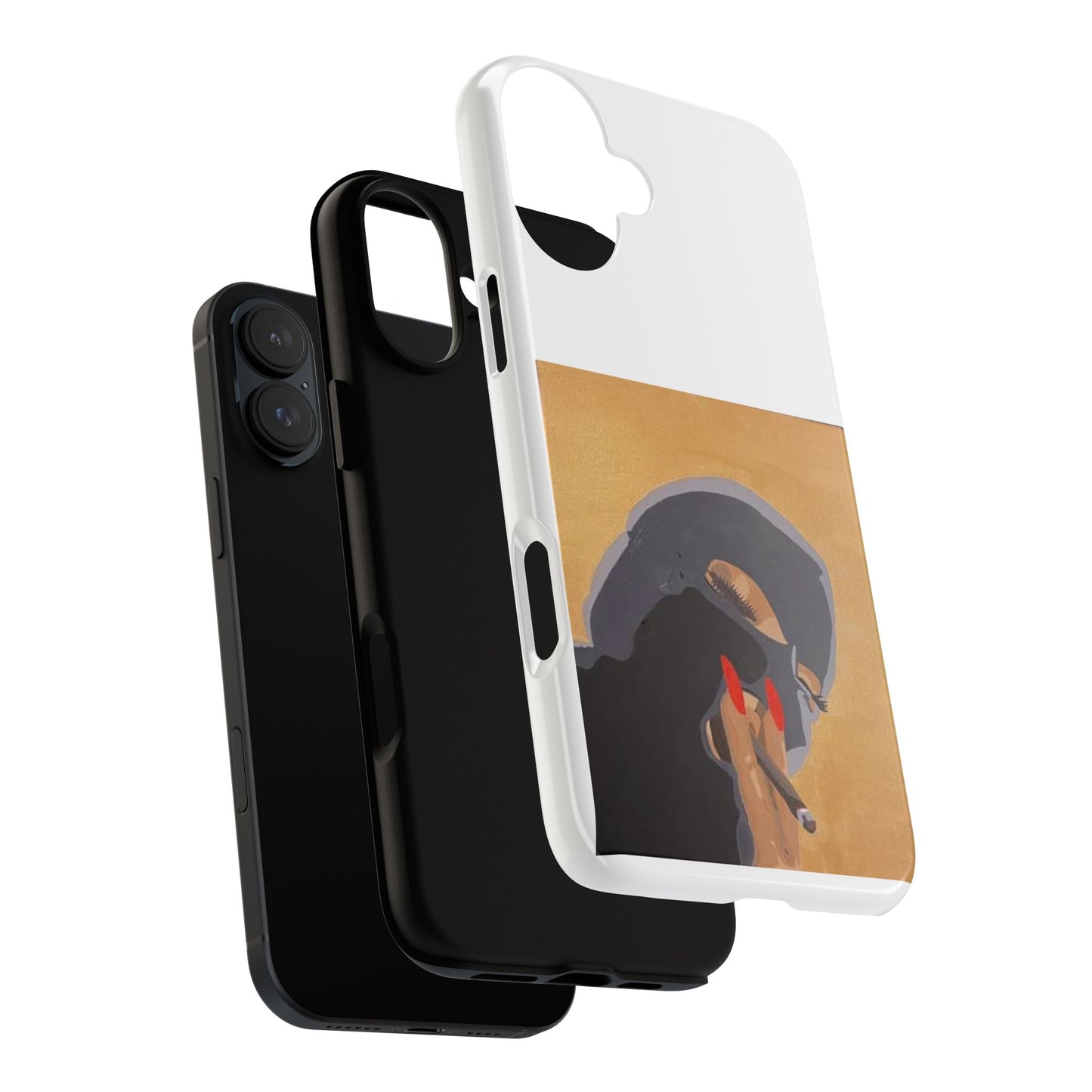 CUHRESHA PLEASE! Stylish Tough Cases