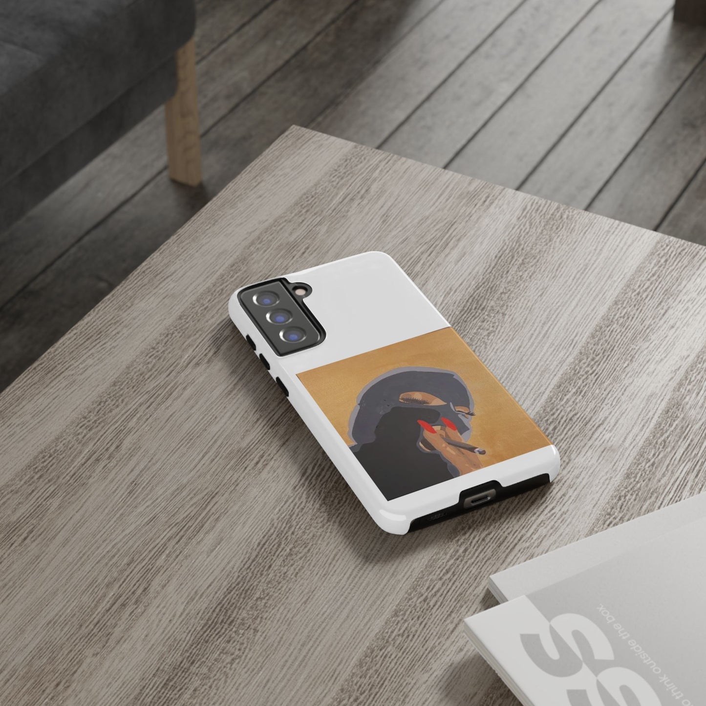 CUHRESHA PLEASE! Stylish Tough Cases