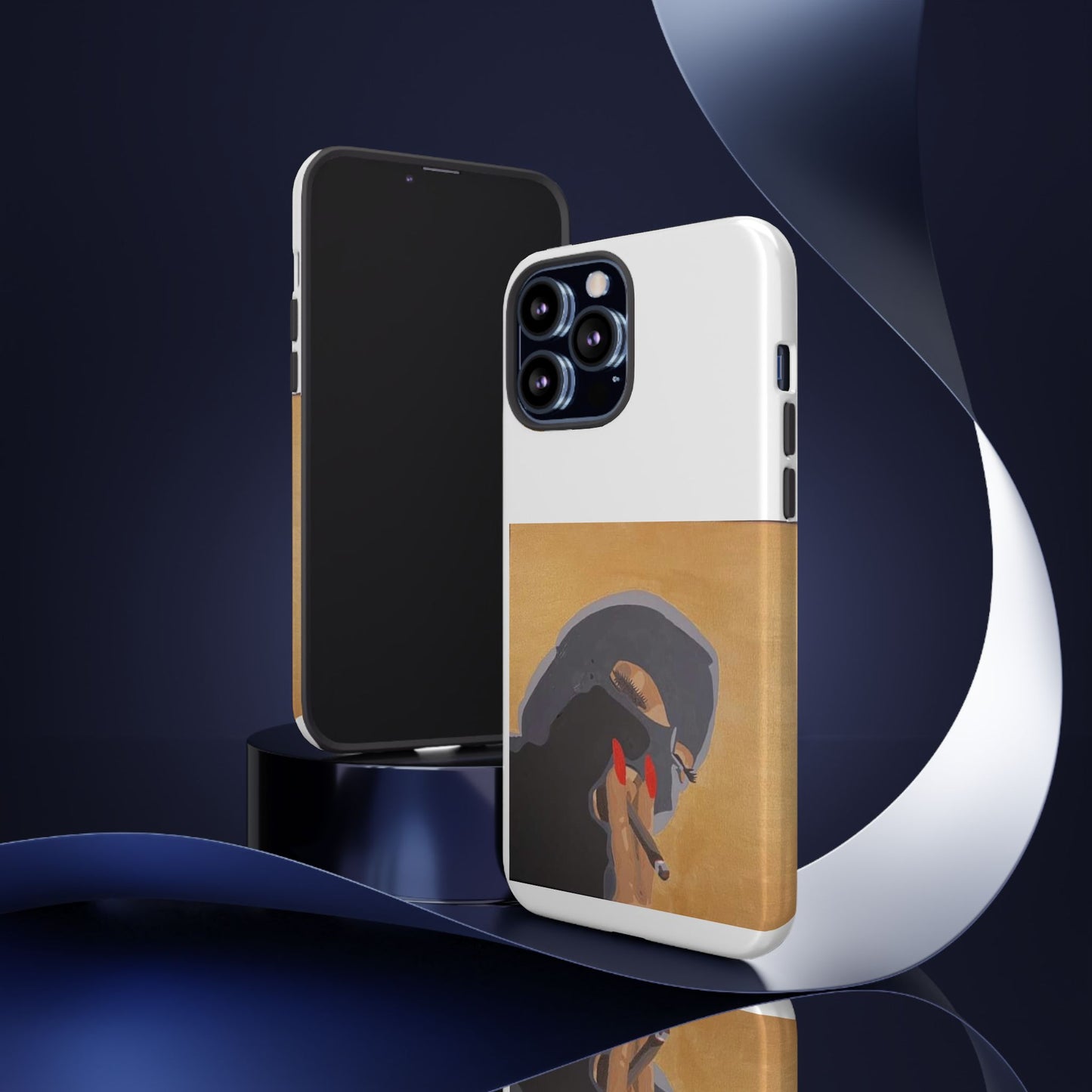 CUHRESHA PLEASE! Stylish Tough Cases