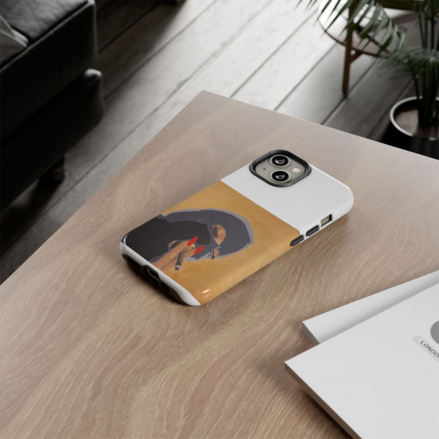 CUHRESHA PLEASE! Stylish Tough Cases