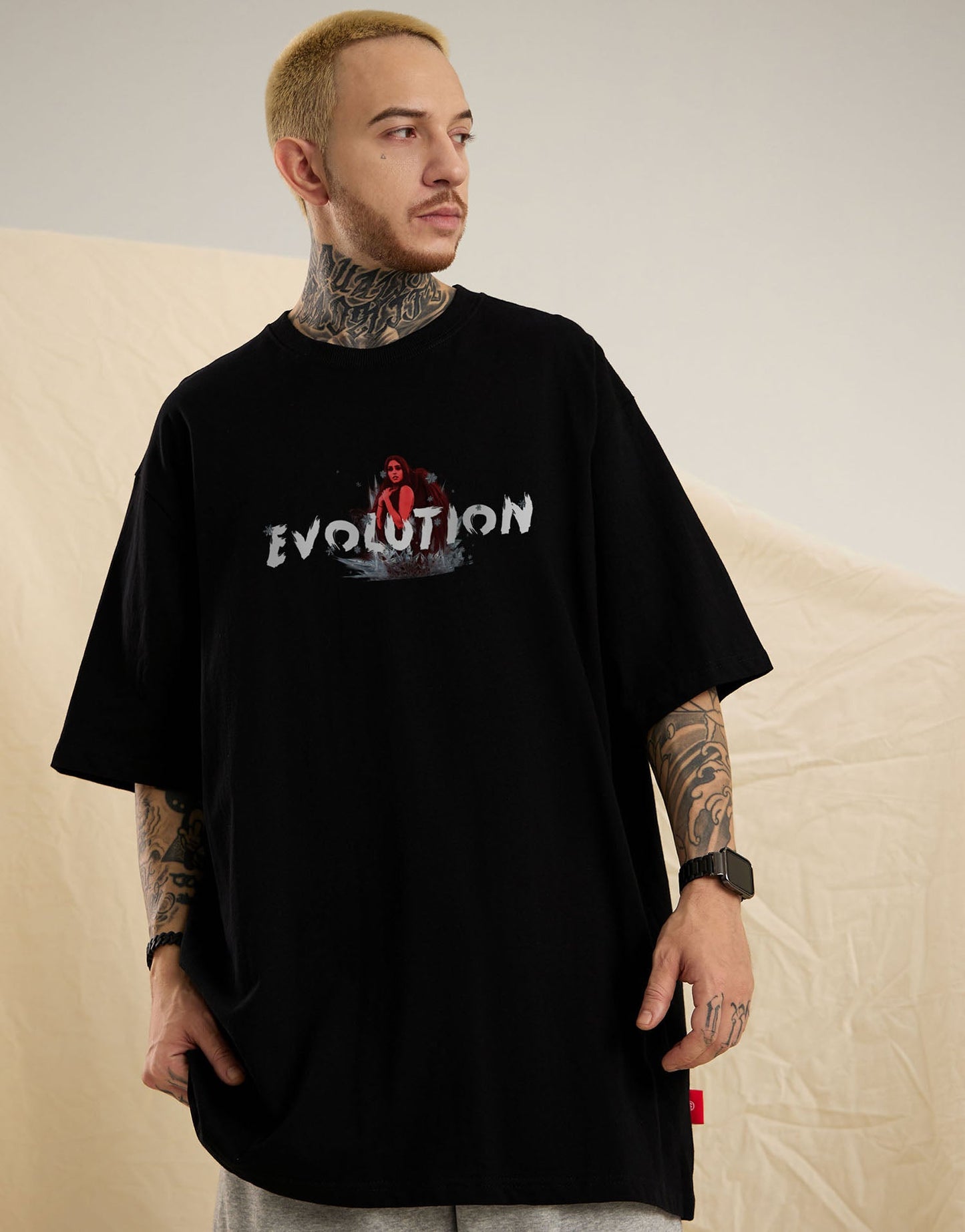 Dark Evolution Tee