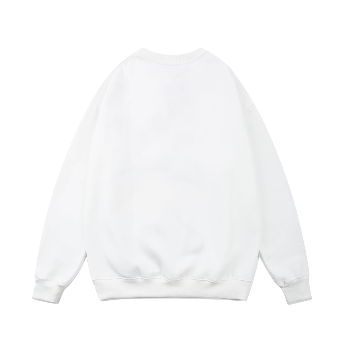 MAR1081 Furry Panda Crewneck