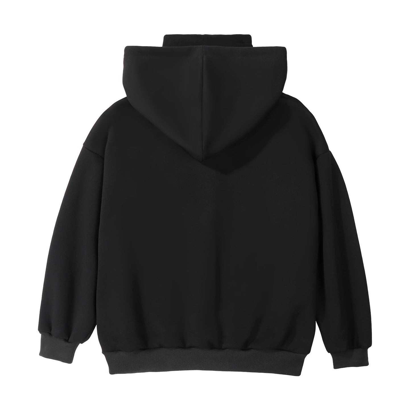 HiH57 Black Assassin Hoodie