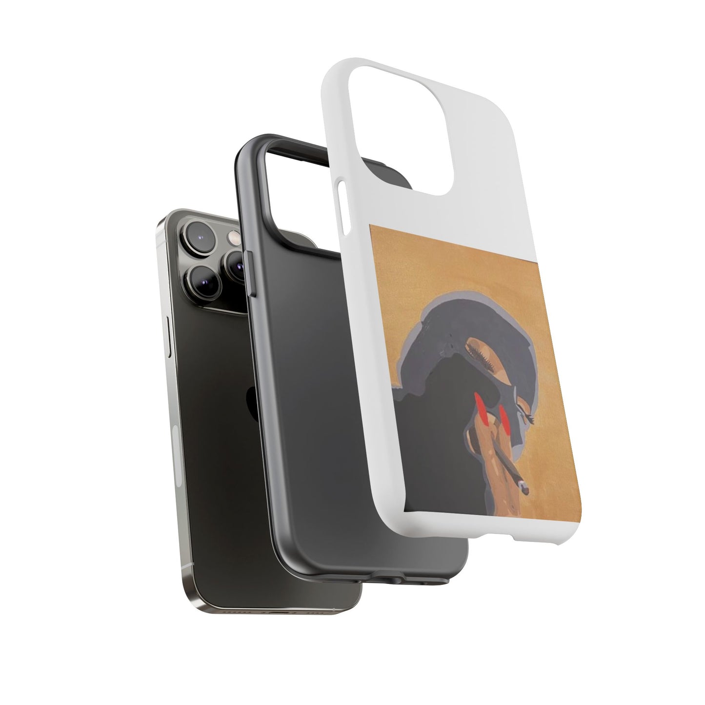 CUHRESHA PLEASE! Stylish Tough Cases