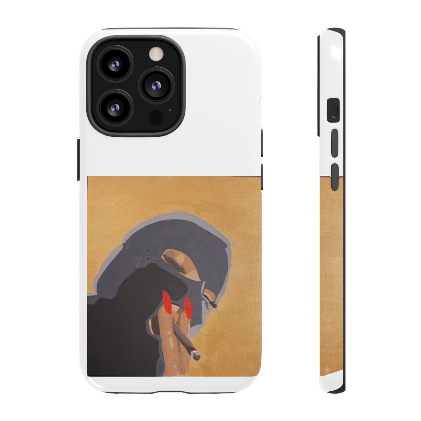 CUHRESHA PLEASE! Stylish Tough Cases