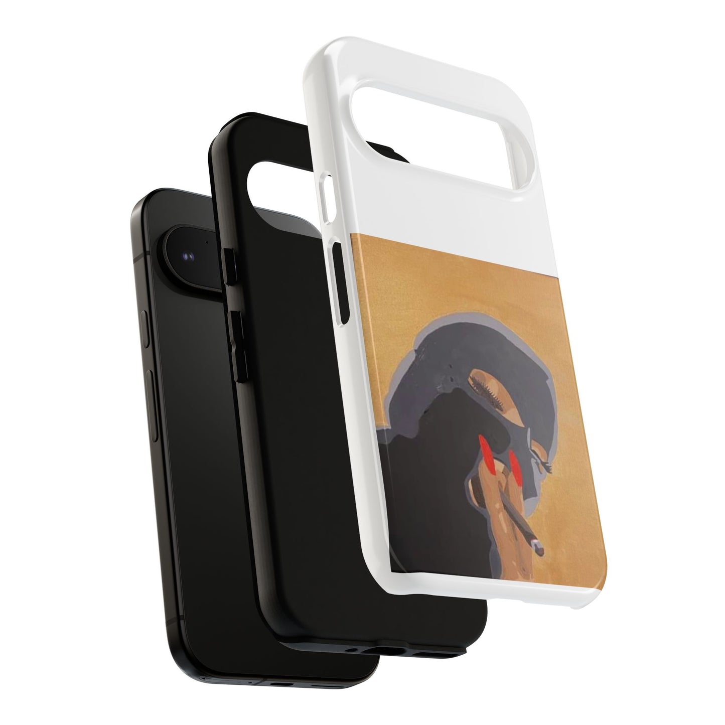 CUHRESHA PLEASE! Stylish Tough Cases