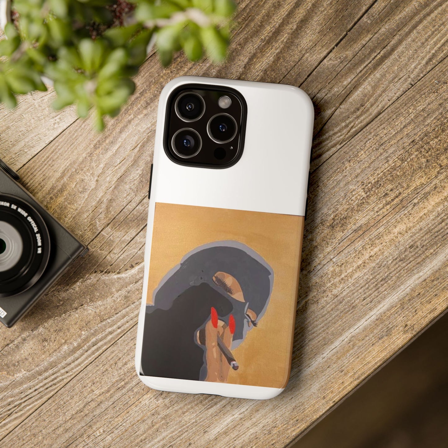 CUHRESHA PLEASE! Stylish Tough Cases