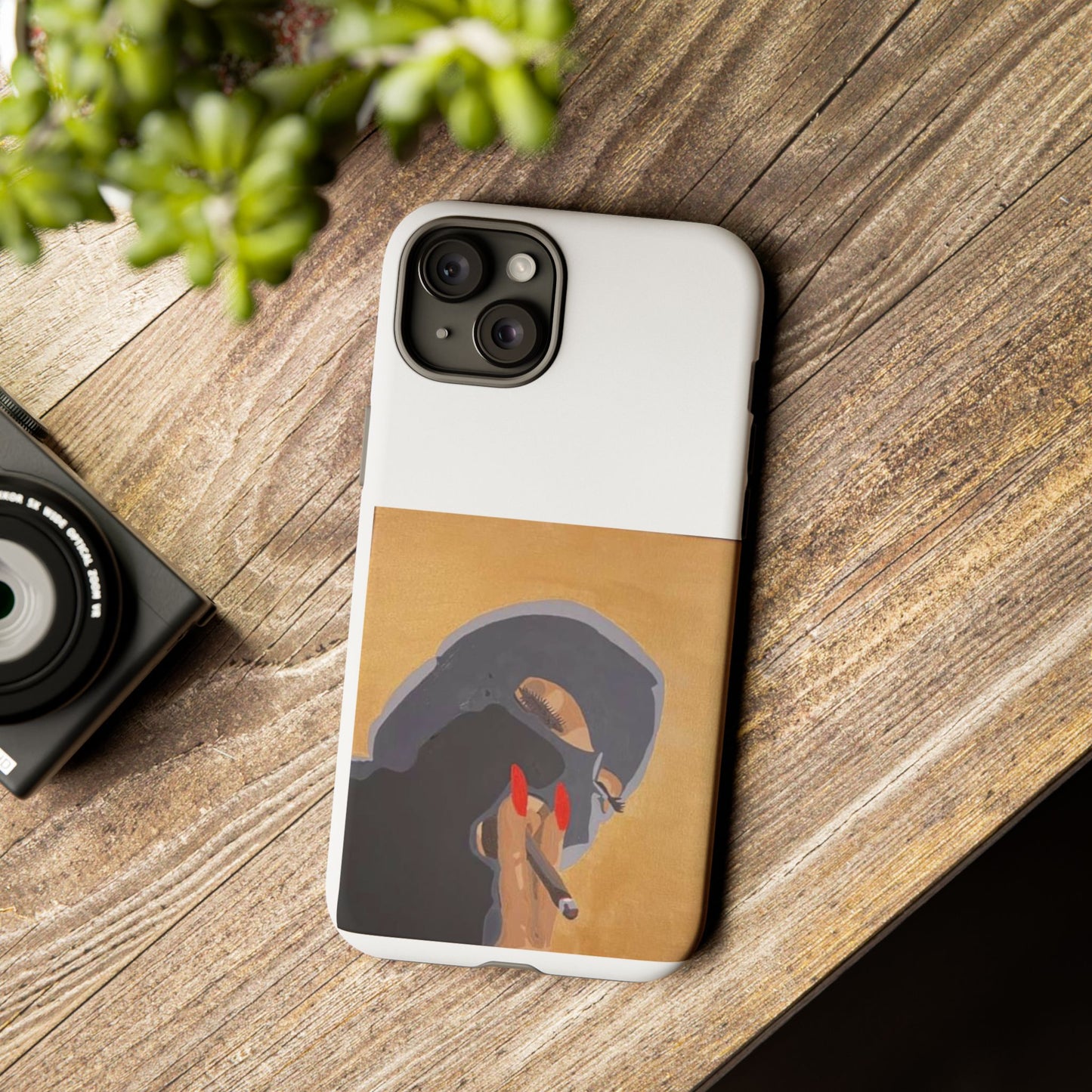 CUHRESHA PLEASE! Stylish Tough Cases