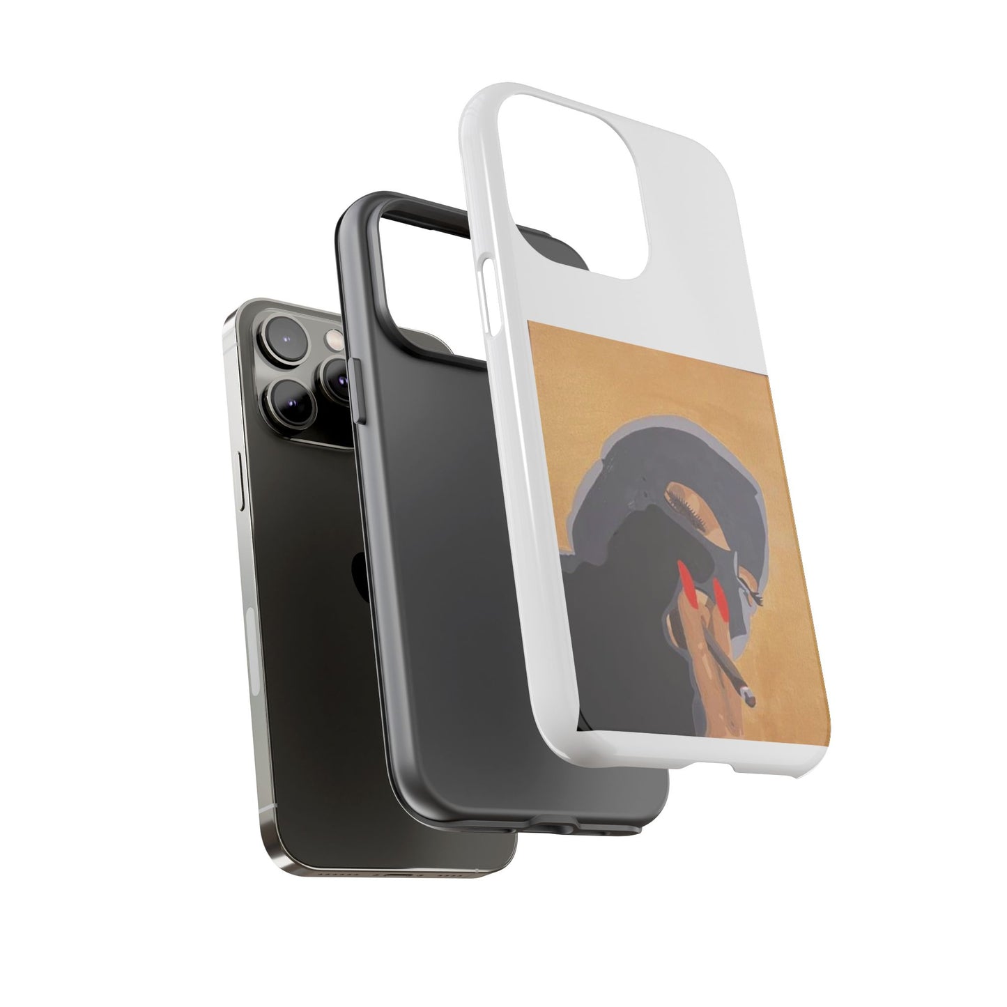 CUHRESHA PLEASE! Stylish Tough Cases