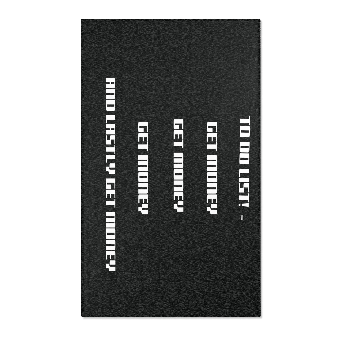 The Success Checklist