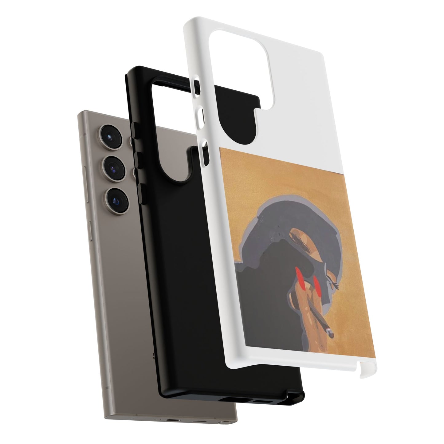 CUHRESHA PLEASE! Stylish Tough Cases