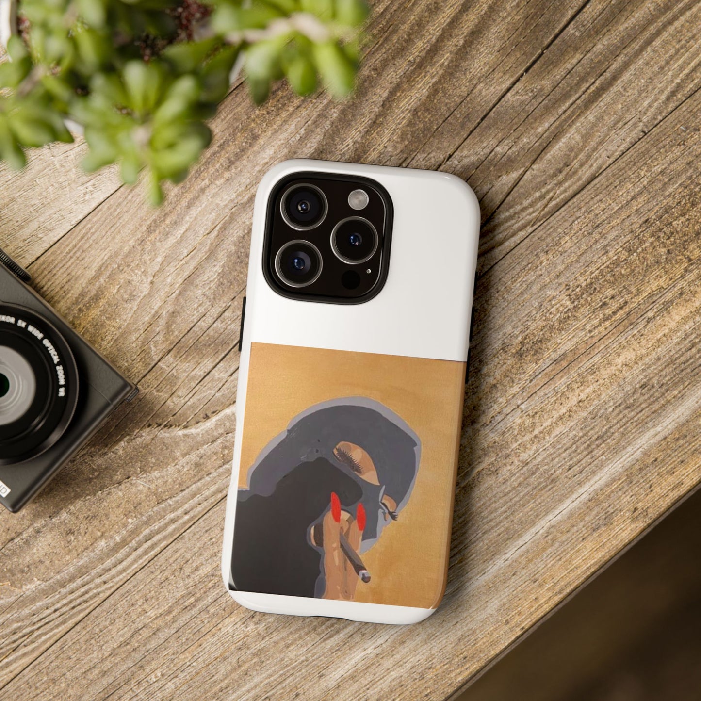 CUHRESHA PLEASE! Stylish Tough Cases