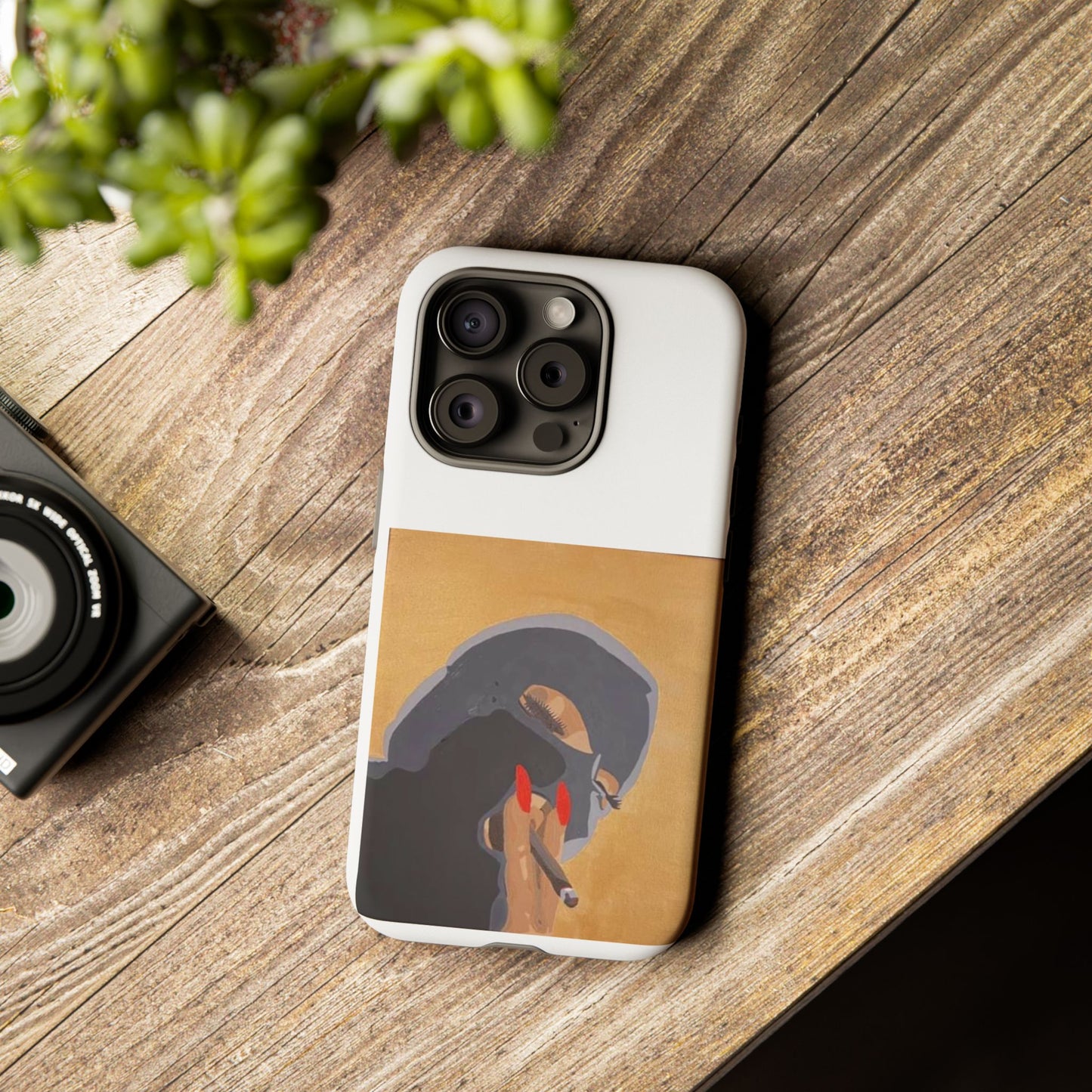 CUHRESHA PLEASE! Stylish Tough Cases