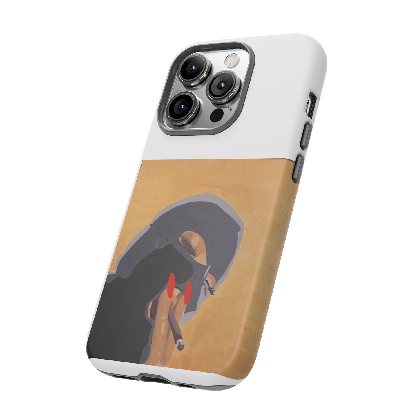 CUHRESHA PLEASE! Stylish Tough Cases