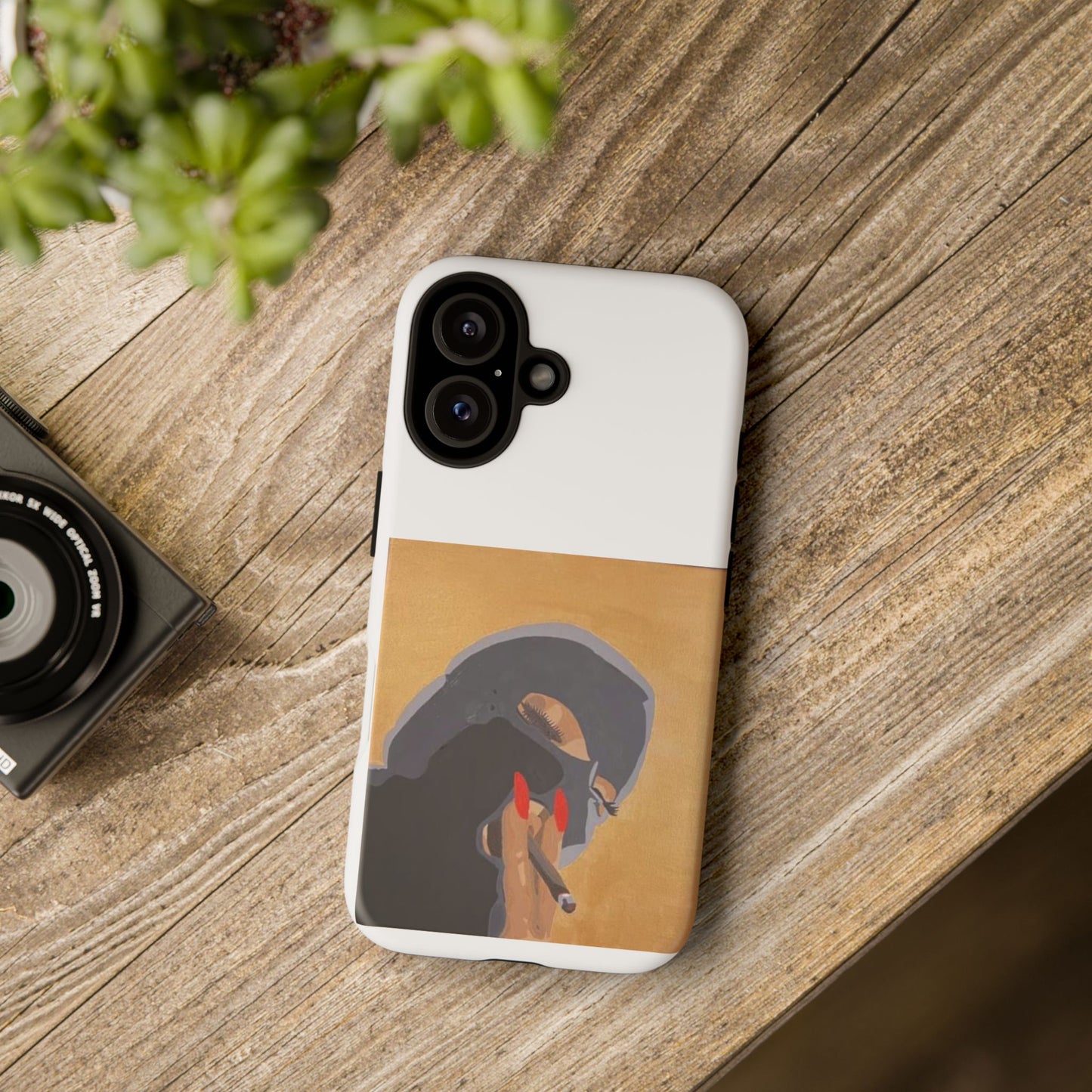 CUHRESHA PLEASE! Stylish Tough Cases