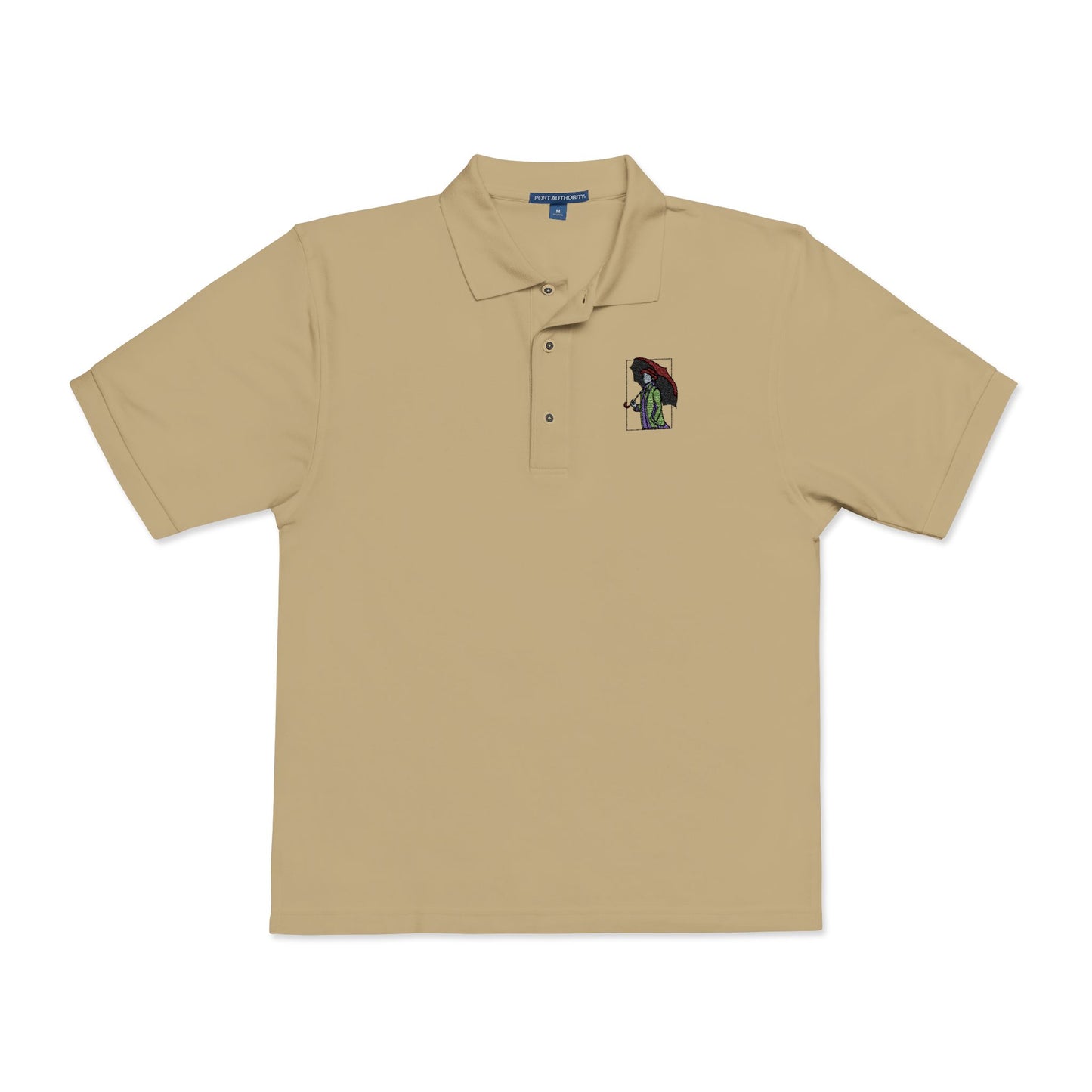 Karuka 'Social Climber' Polo Shirt