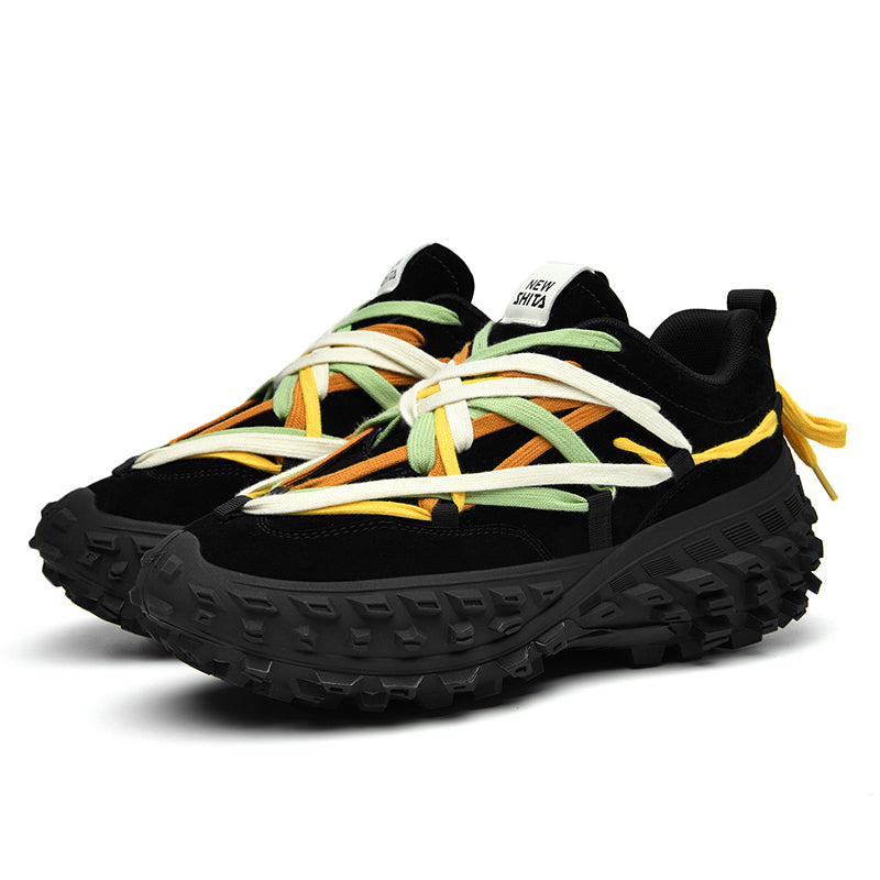 S999 Black NX Sneakers