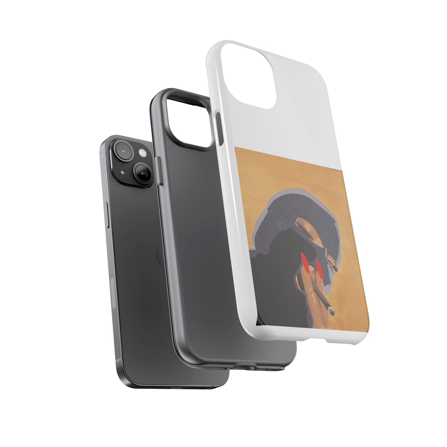 CUHRESHA PLEASE! Stylish Tough Cases