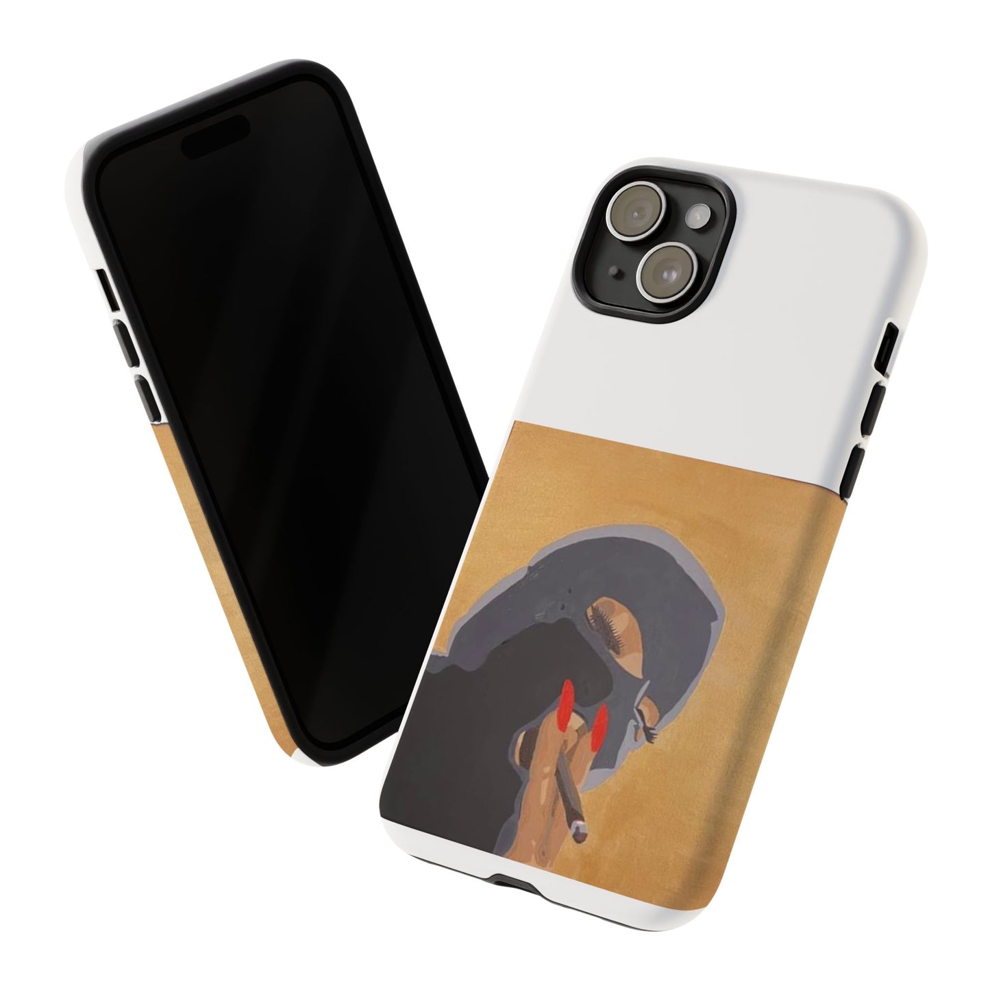 CUHRESHA PLEASE! Stylish Tough Cases