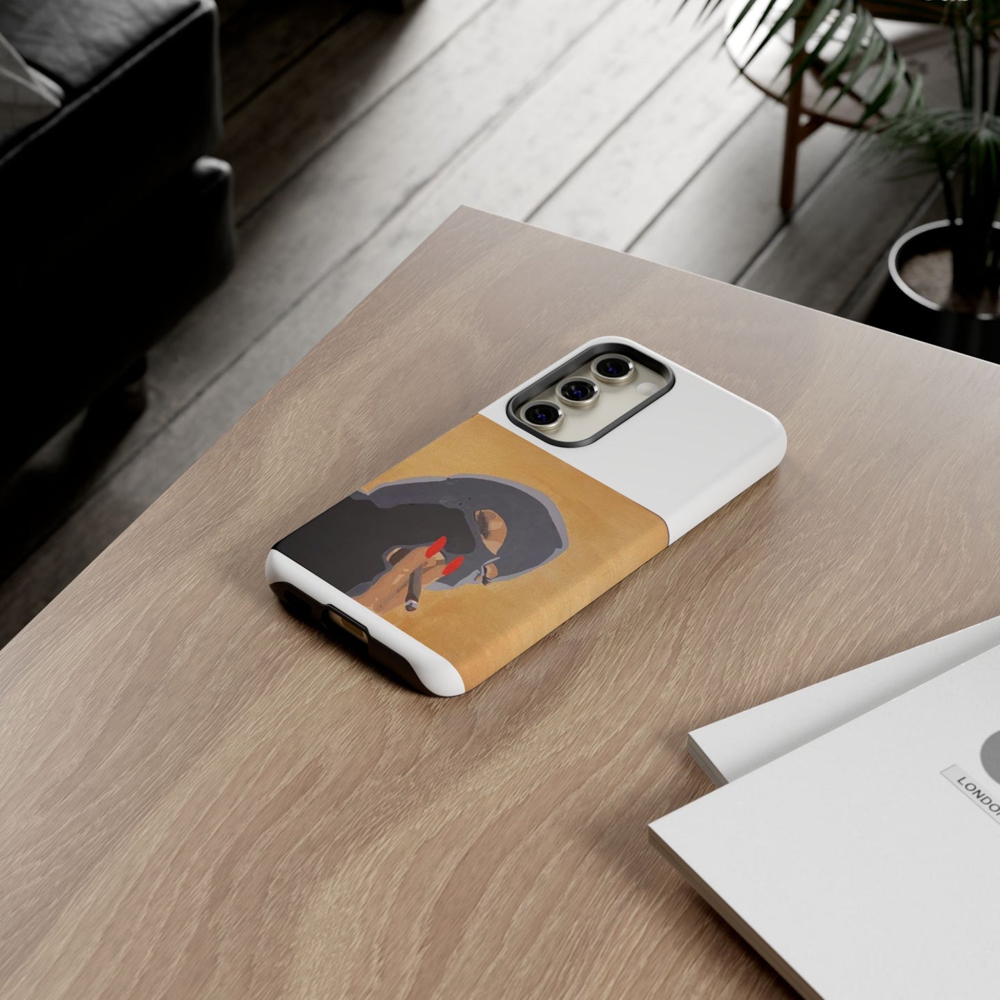 CUHRESHA PLEASE! Stylish Tough Cases