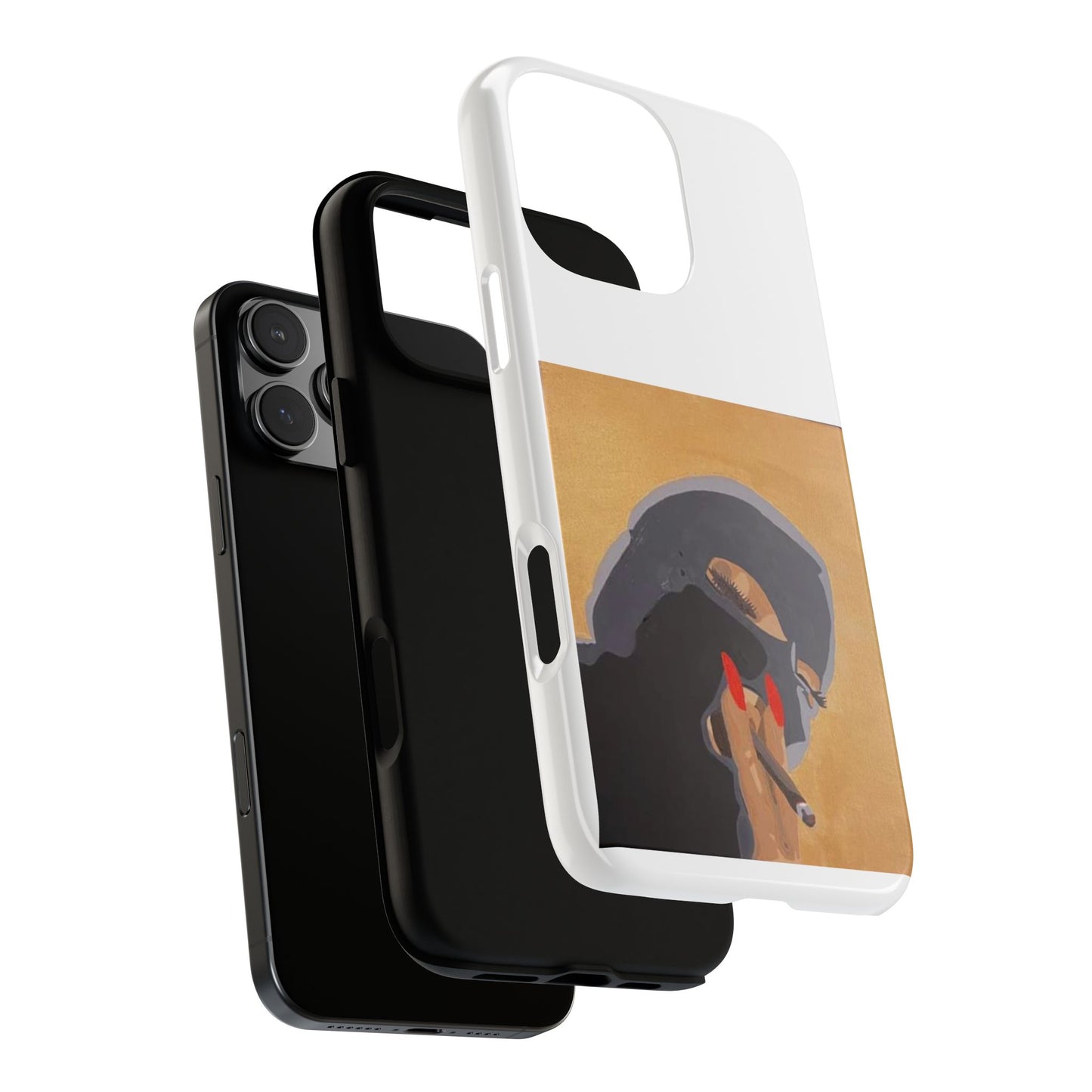 CUHRESHA PLEASE! Stylish Tough Cases