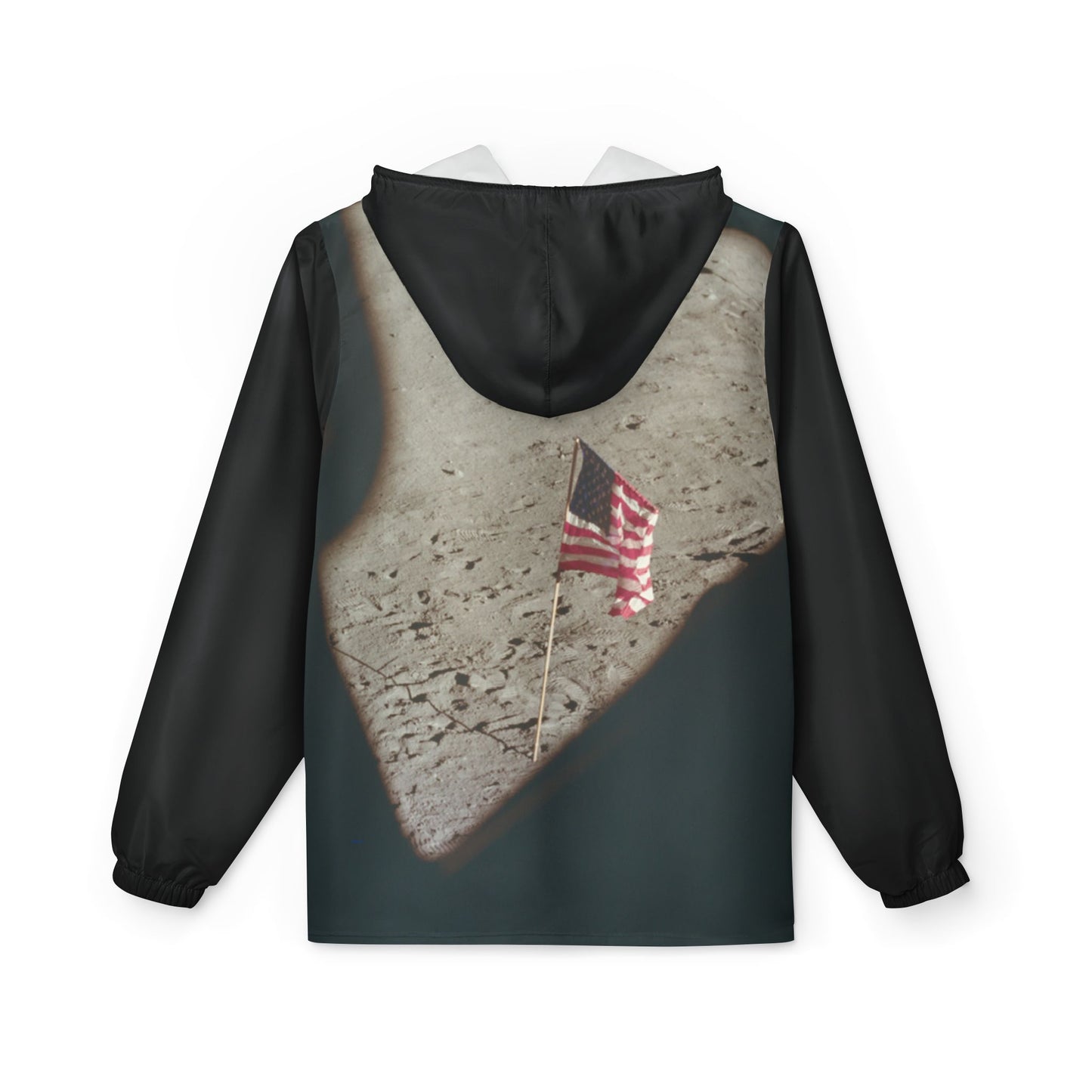 One Small Step Windbreaker -By Karuka