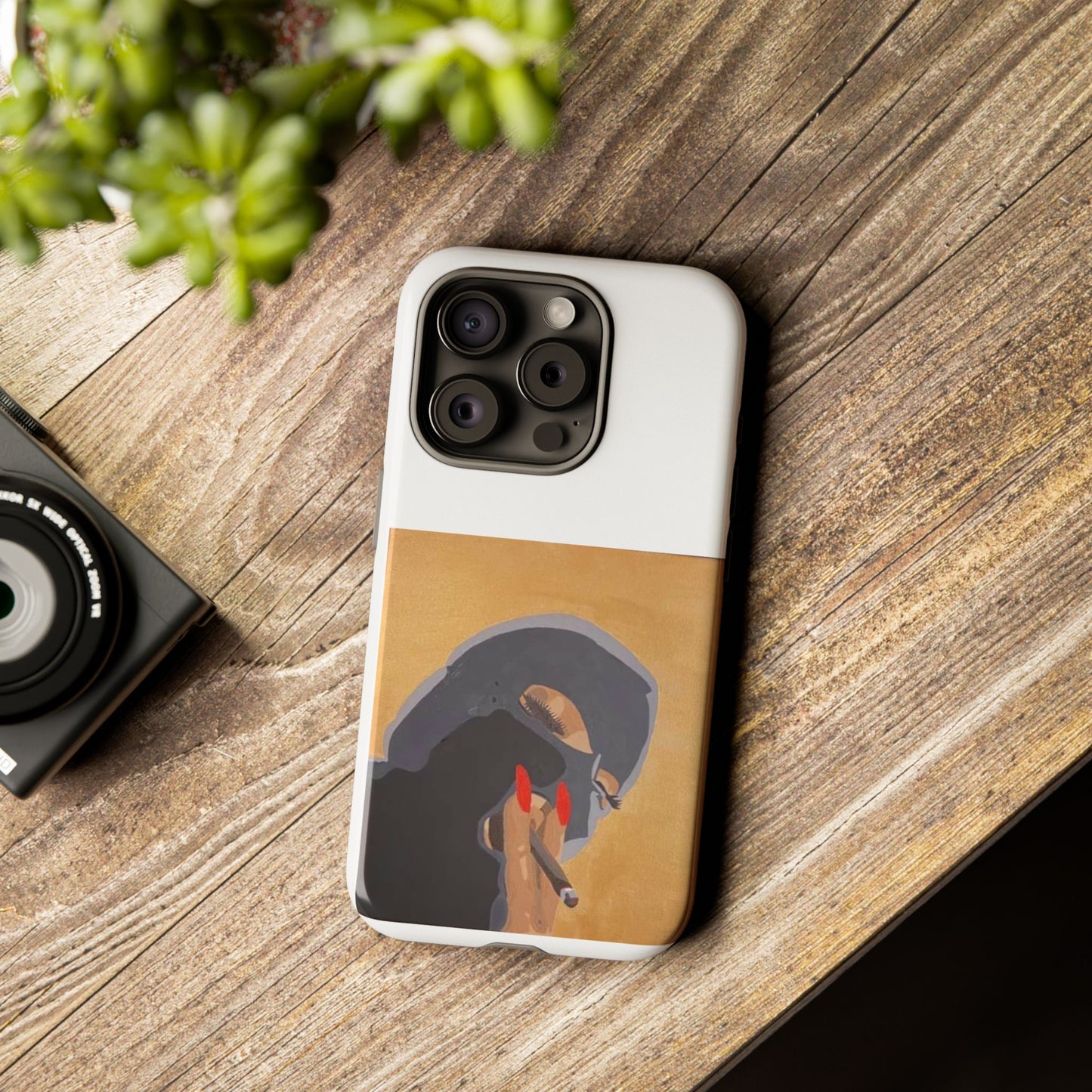 CUHRESHA PLEASE! Stylish Tough Cases