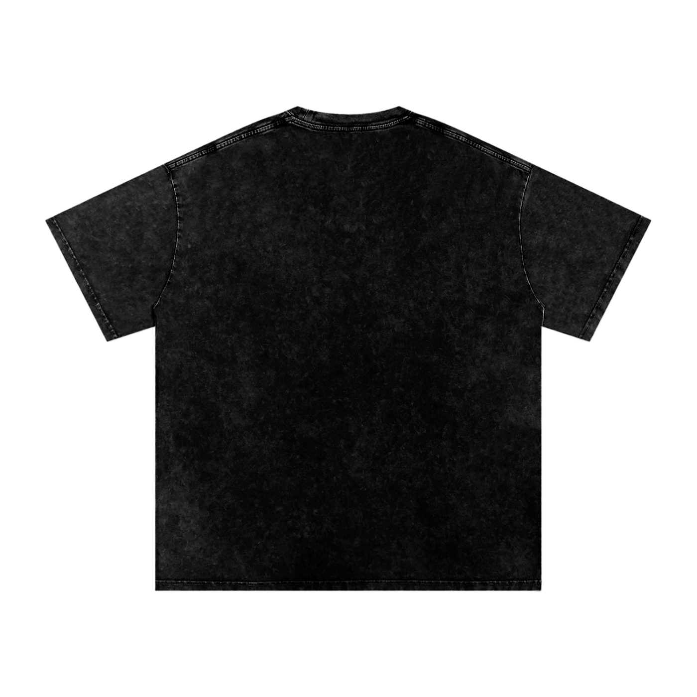 Karuka Anatoli Acid Wash Oversize T-Shirt