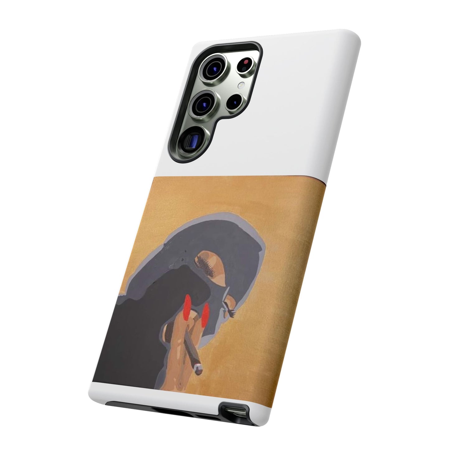 CUHRESHA PLEASE! Stylish Tough Cases