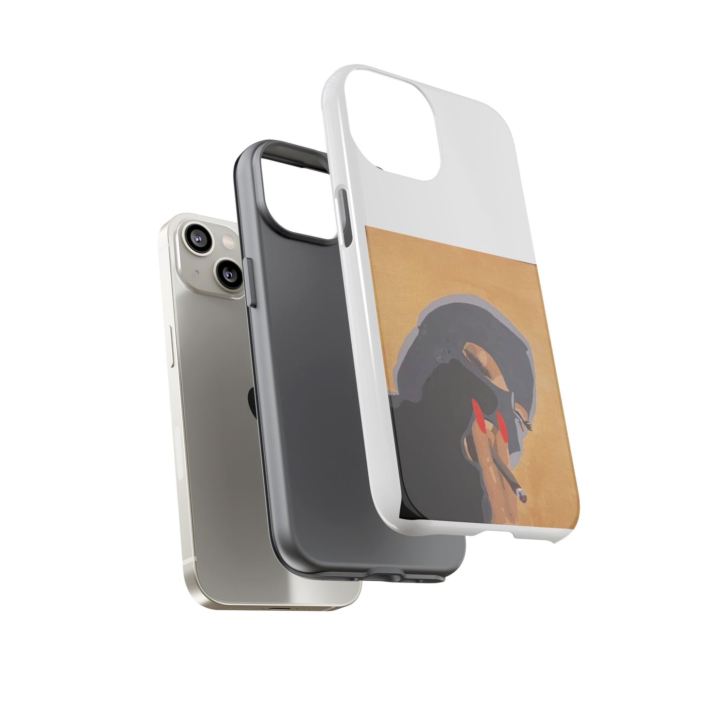 CUHRESHA PLEASE! Stylish Tough Cases