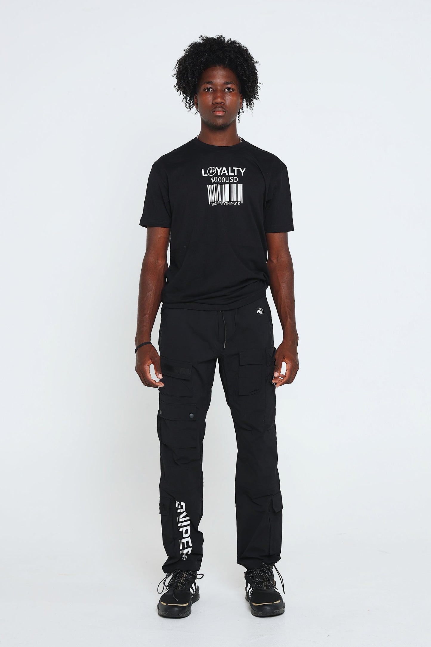 Loyalty Not For Sale (Black)