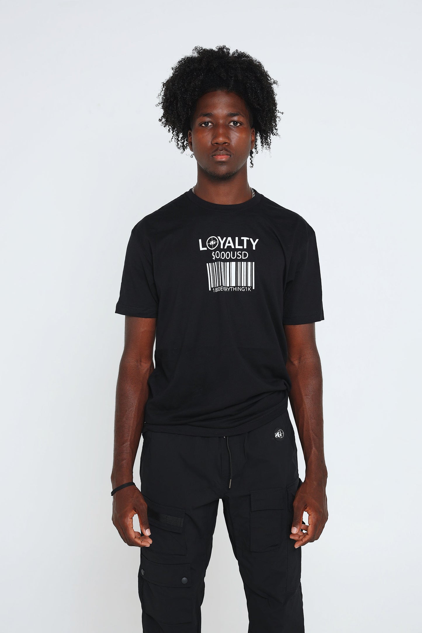 Loyalty Not For Sale (Black)