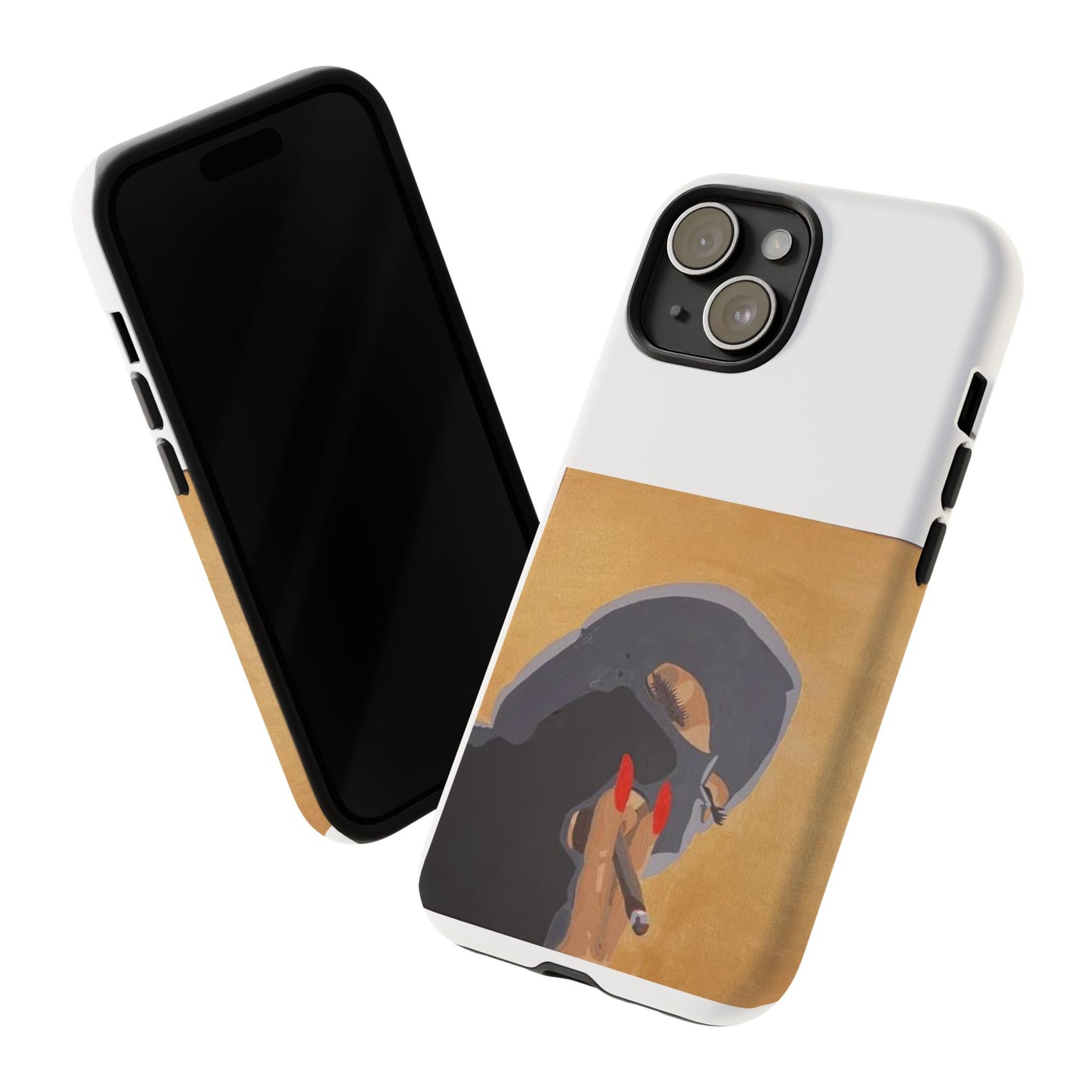 CUHRESHA PLEASE! Stylish Tough Cases