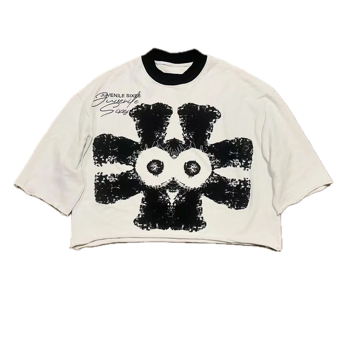 Juvenile Sixes Long Sleeve Shirt