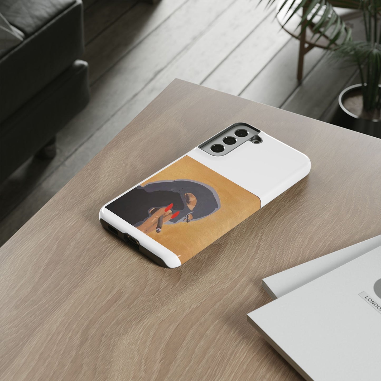 CUHRESHA PLEASE! Stylish Tough Cases