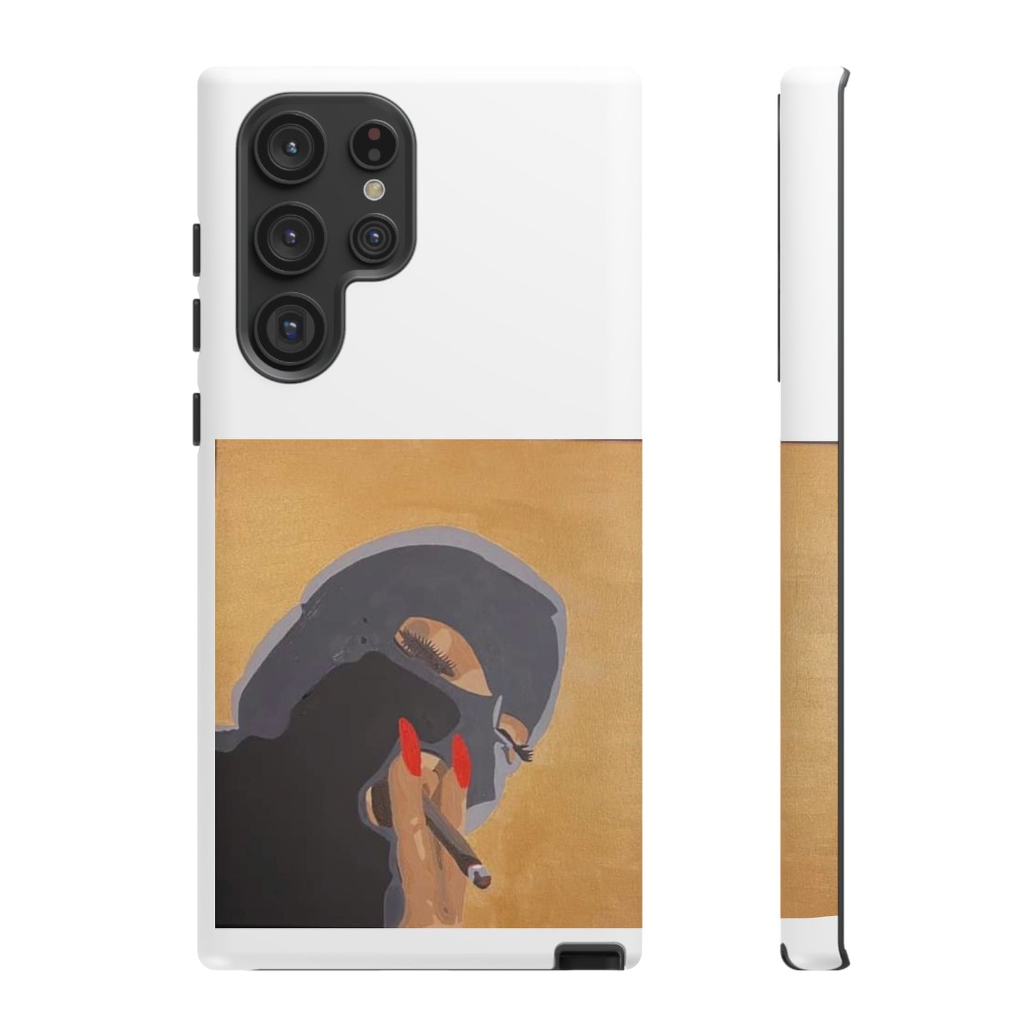 CUHRESHA PLEASE! Stylish Tough Cases