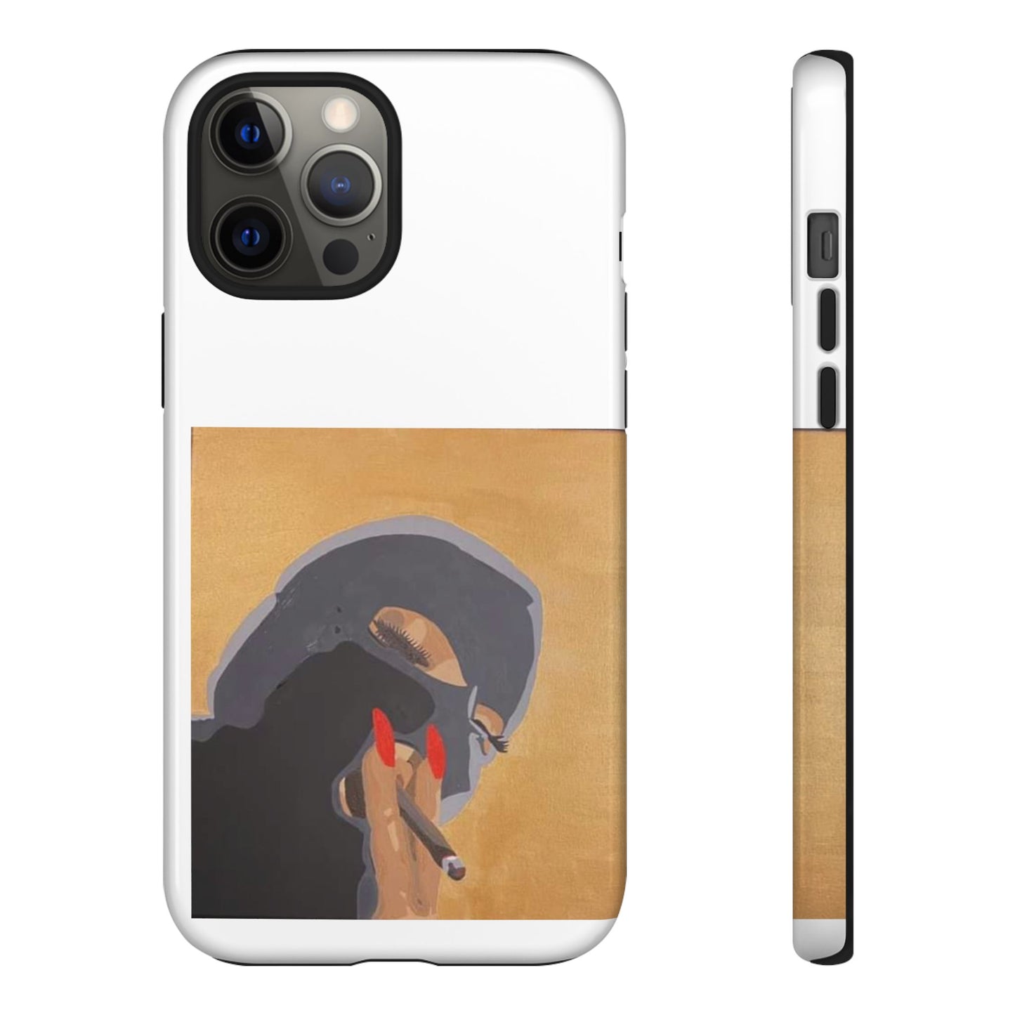 CUHRESHA PLEASE! Stylish Tough Cases