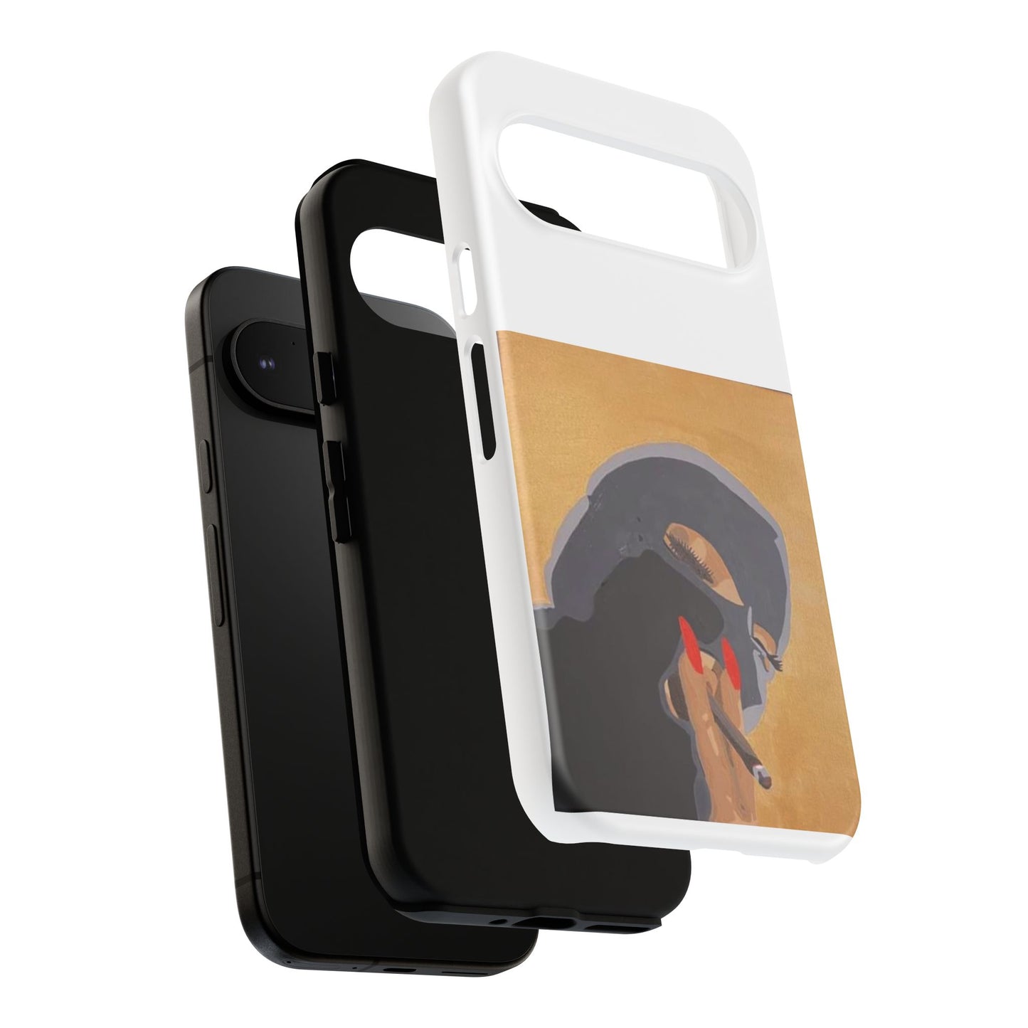 CUHRESHA PLEASE! Stylish Tough Cases