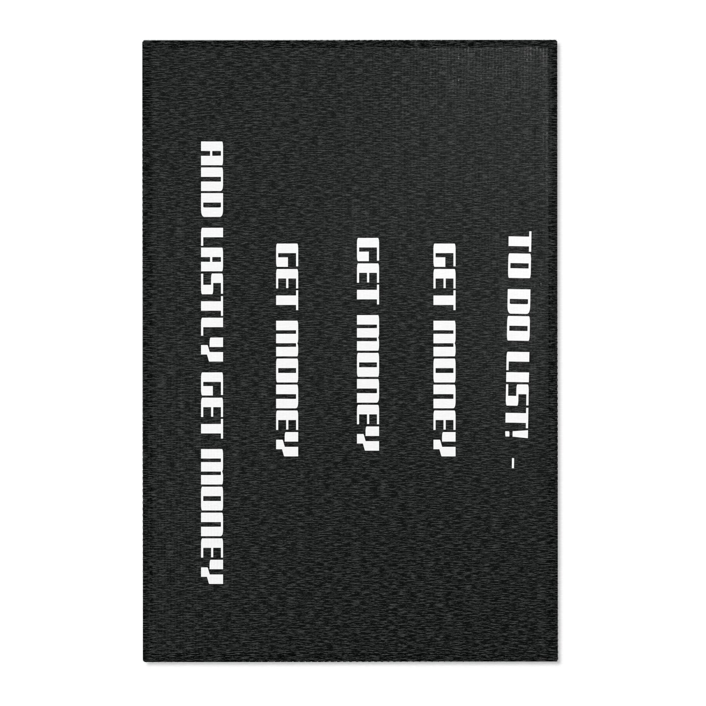 The Success Checklist