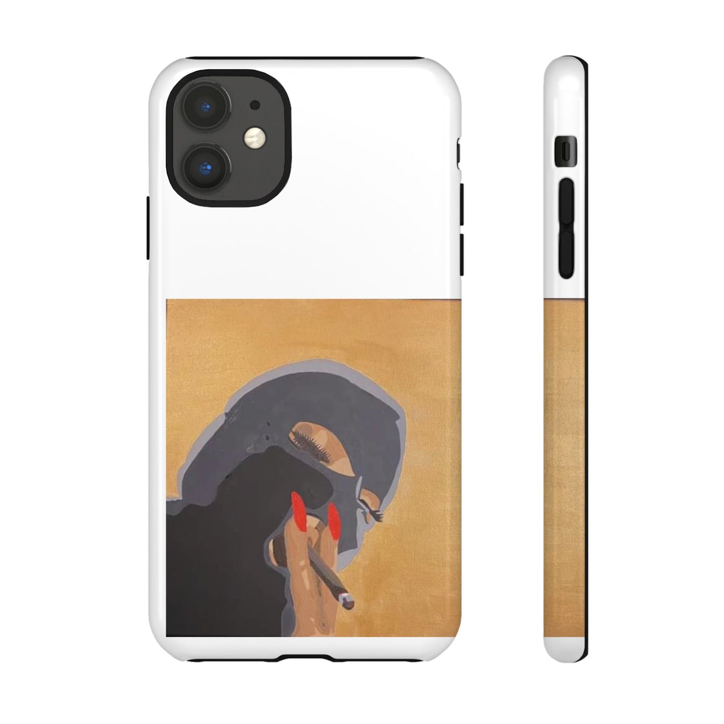 CUHRESHA PLEASE! Stylish Tough Cases