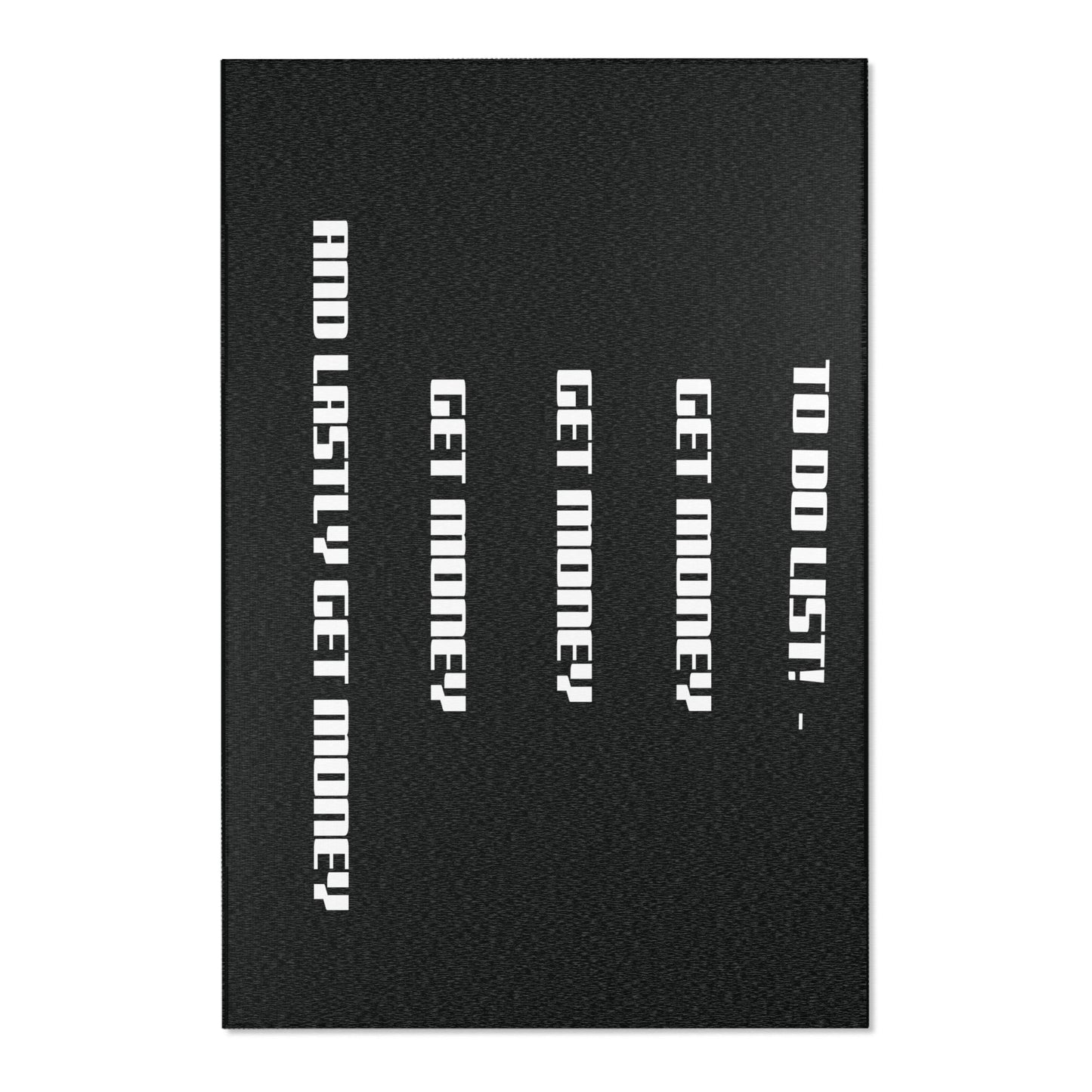 The Success Checklist