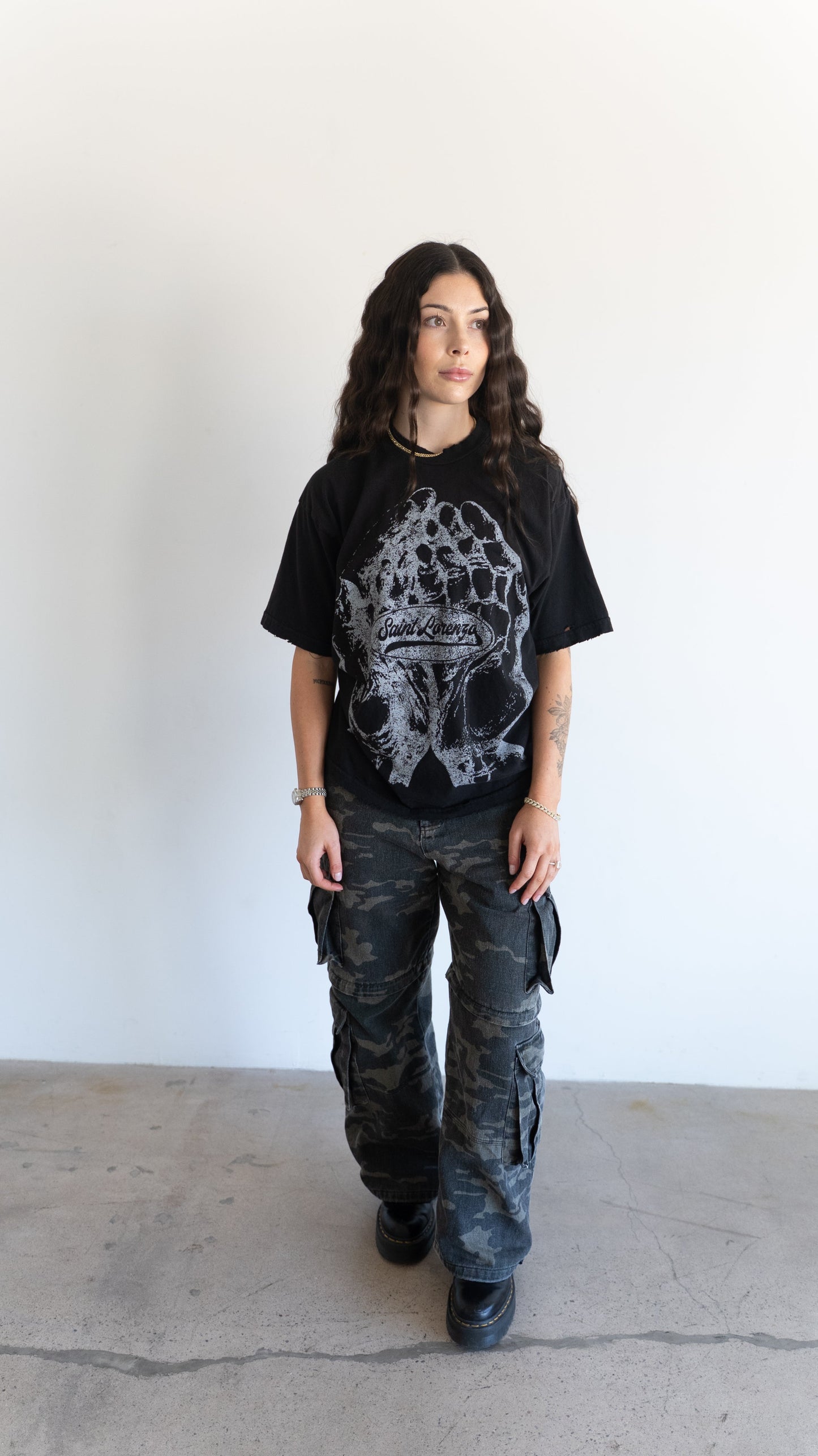 PRAYER CHANGES THINGS [BLACK]